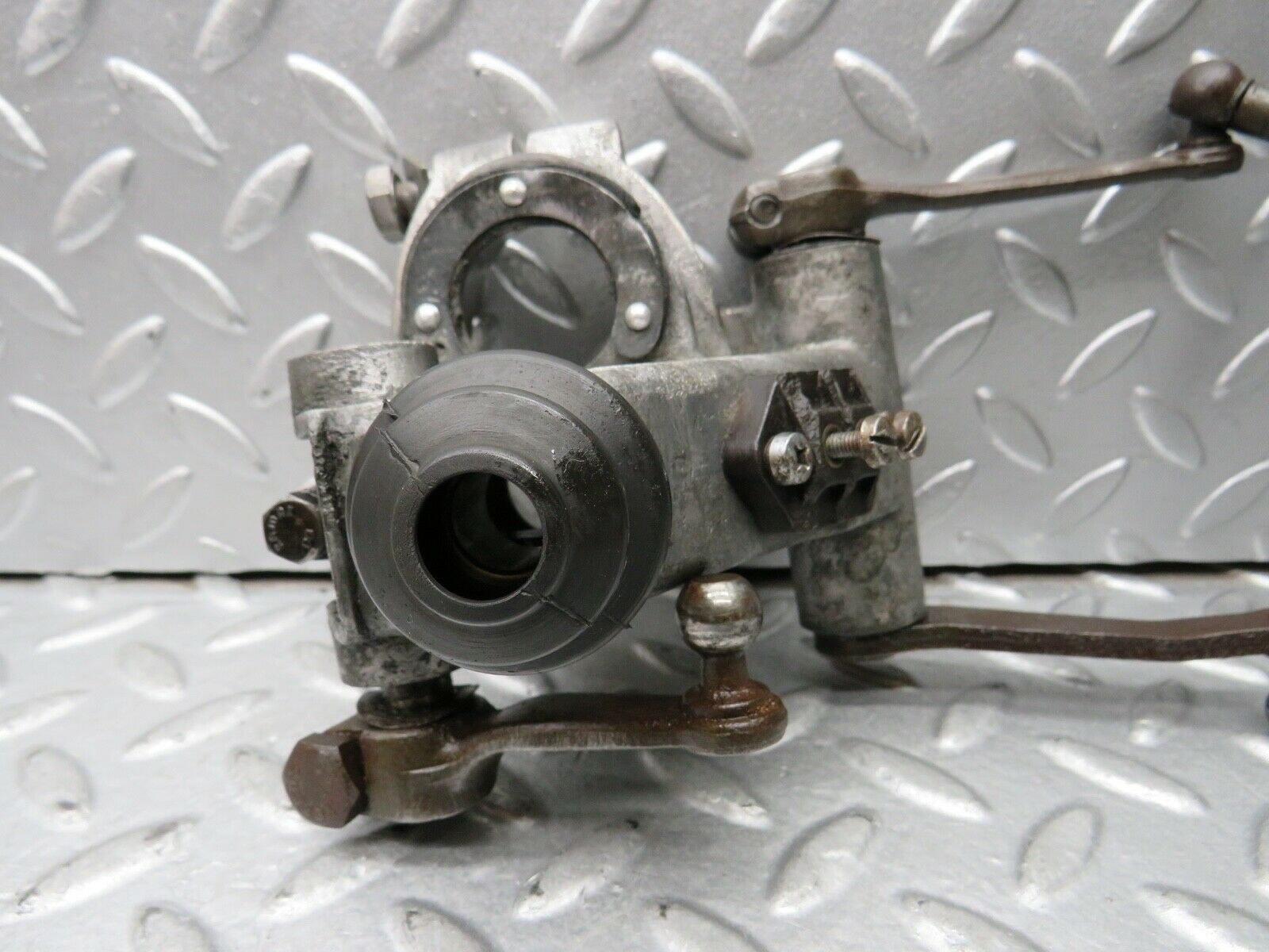 21925 Mercedes-Benz W121 190b Ponton Manual Gear Selector Linkage