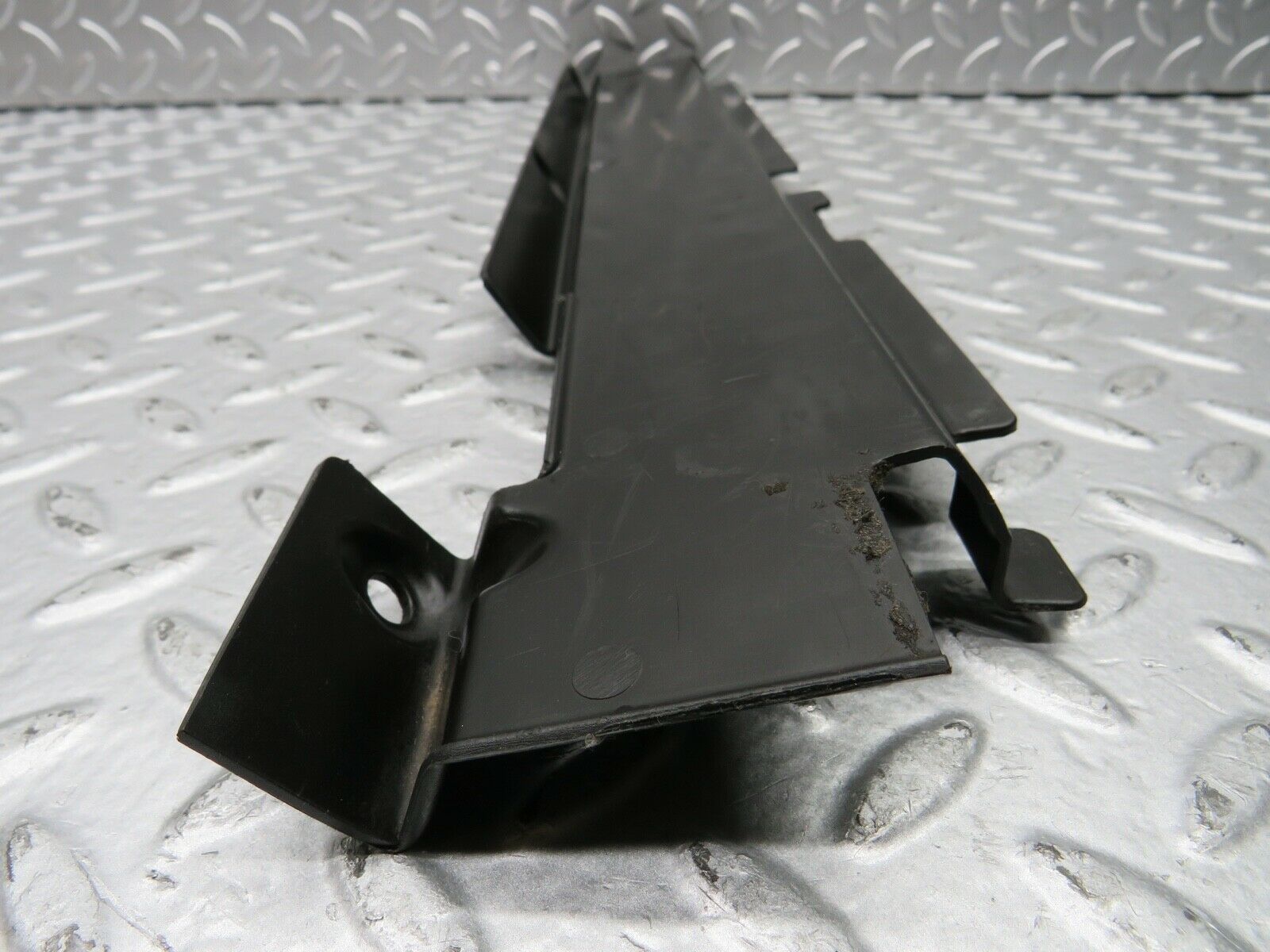 21773 Mercedes-Benz W126 300SE Front Right Cable Channel 1268212436