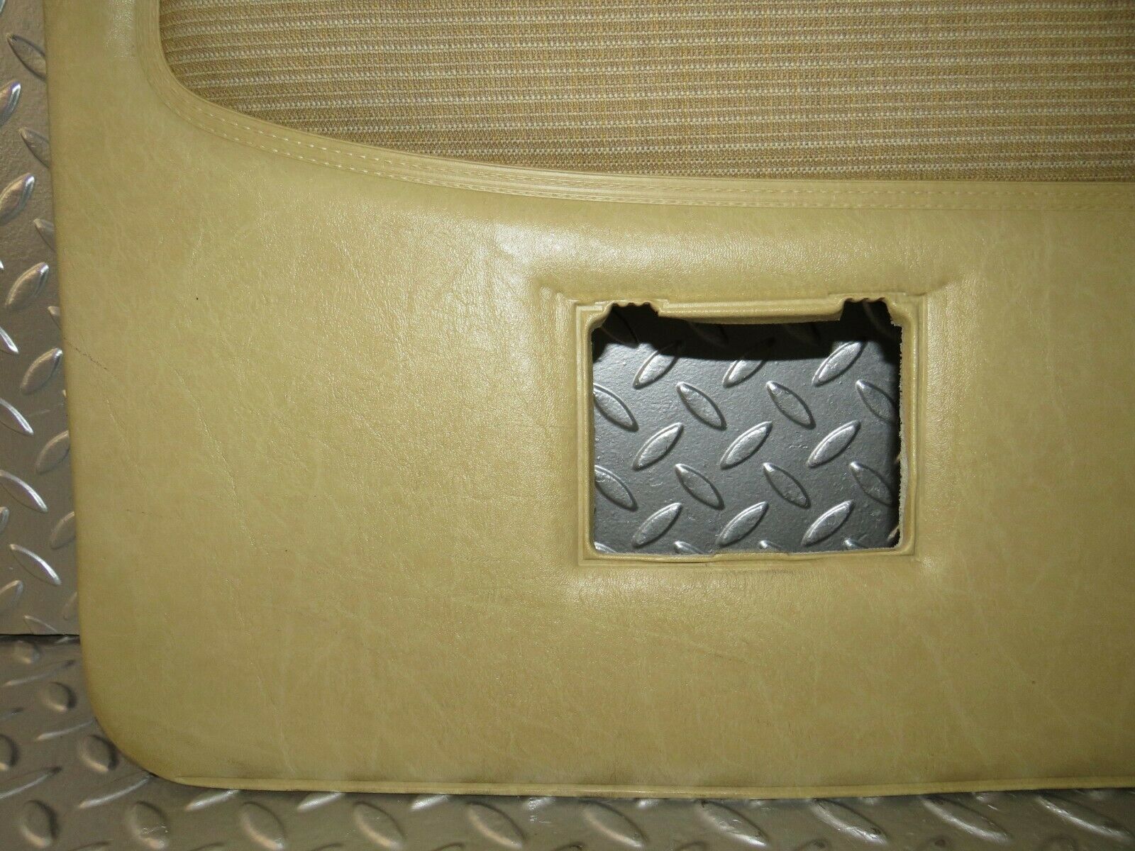 23929 Mercedes-Benz W123 280E Rear Right Door Card Beige