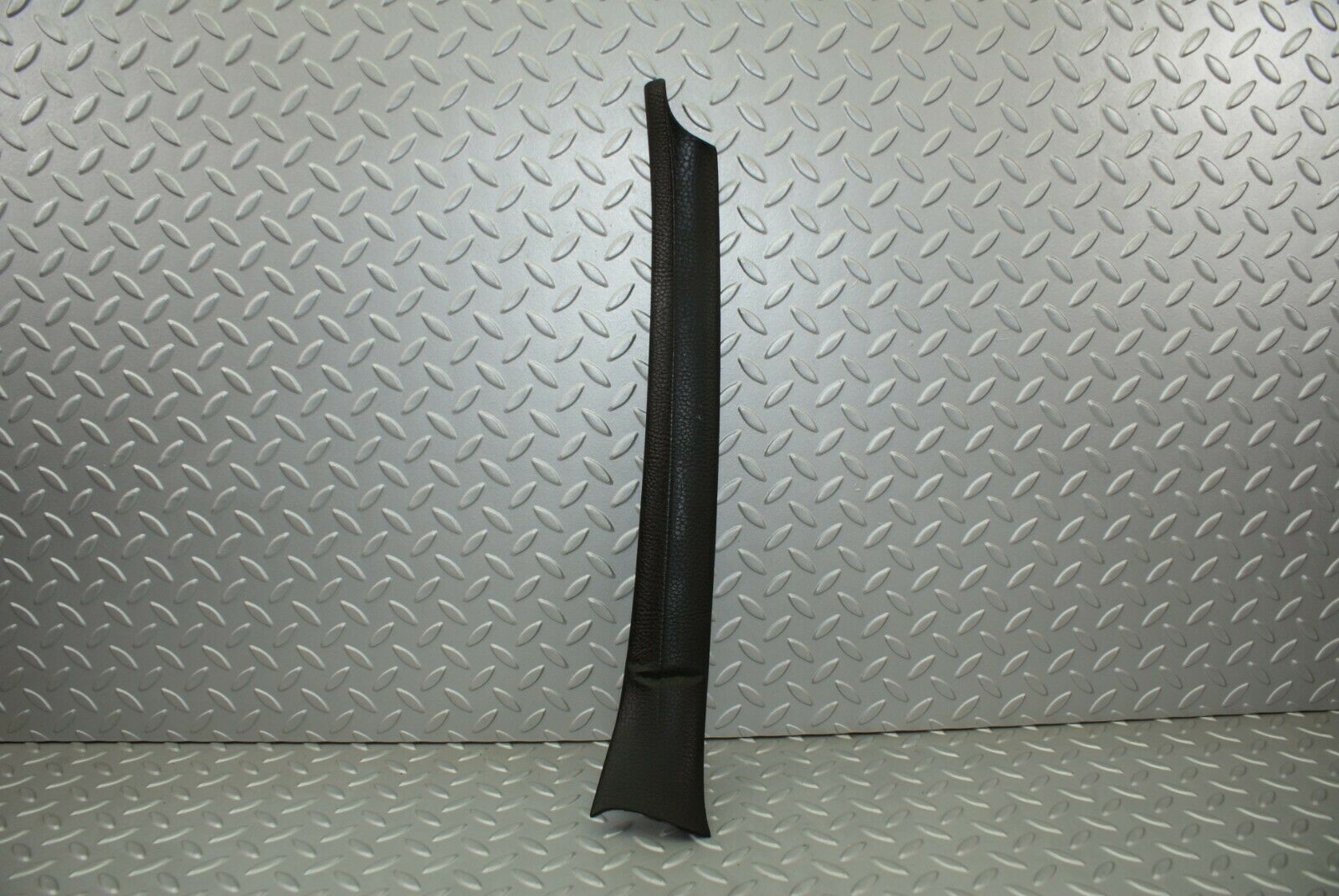 3117 Mercedes-Benz W115 220D A Pillar Trim Panel Black Left Side