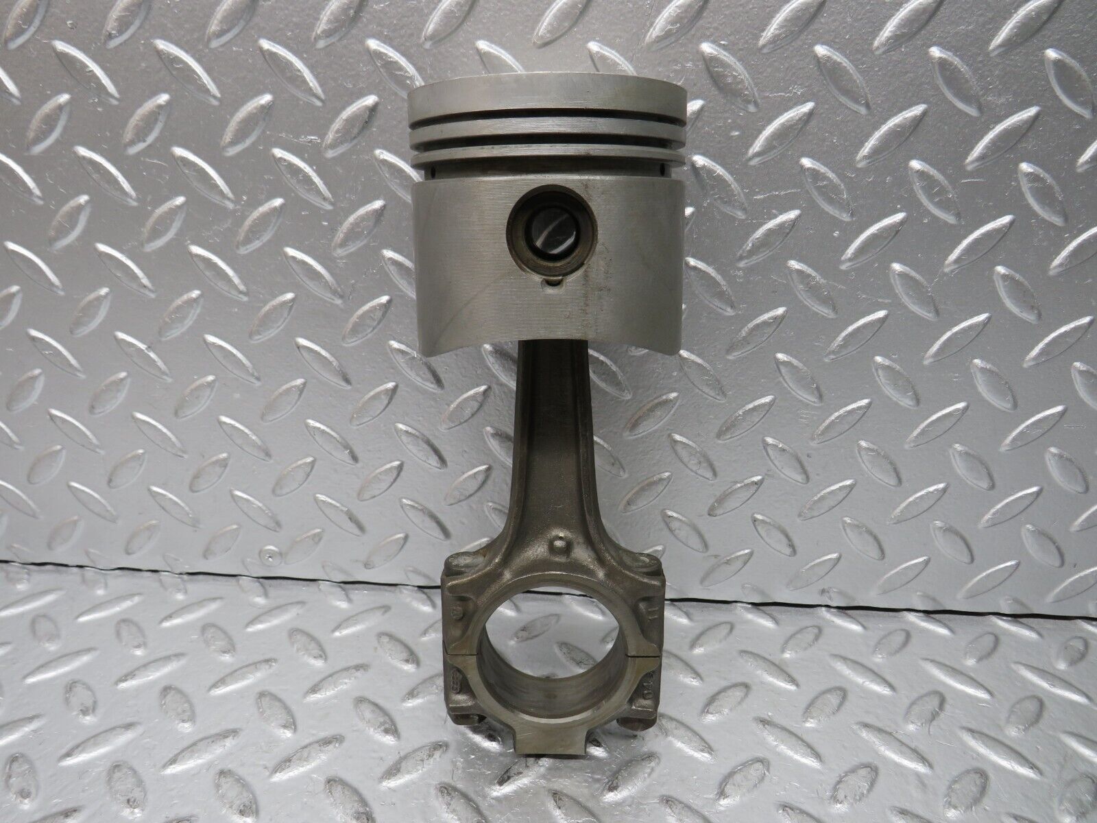 30169 Porsche 924 Piston With Connecting Rod 86.48mm