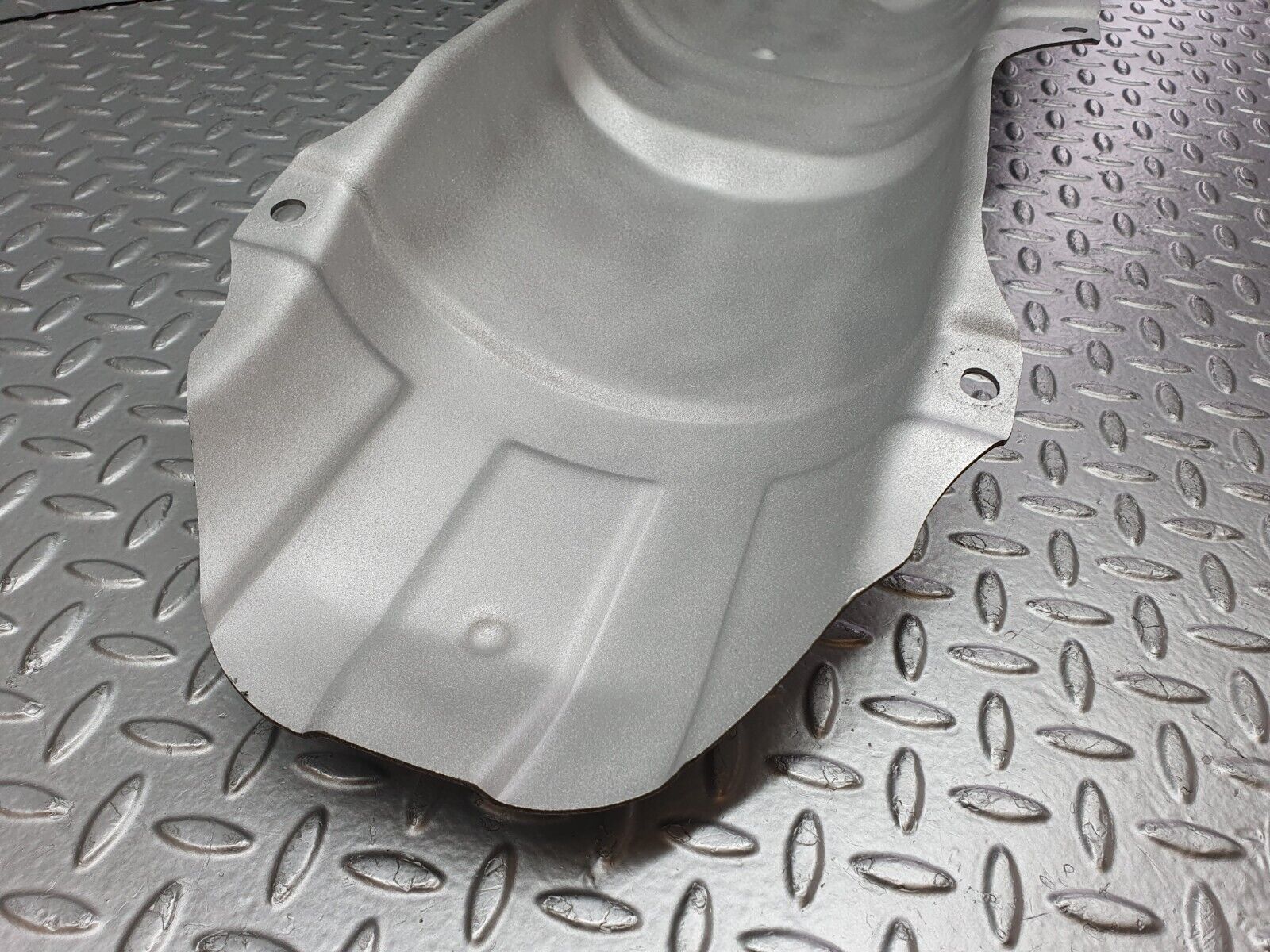 41212 Mercedes-Benz W126 300SE Exhaust Heat Shield 1149870139