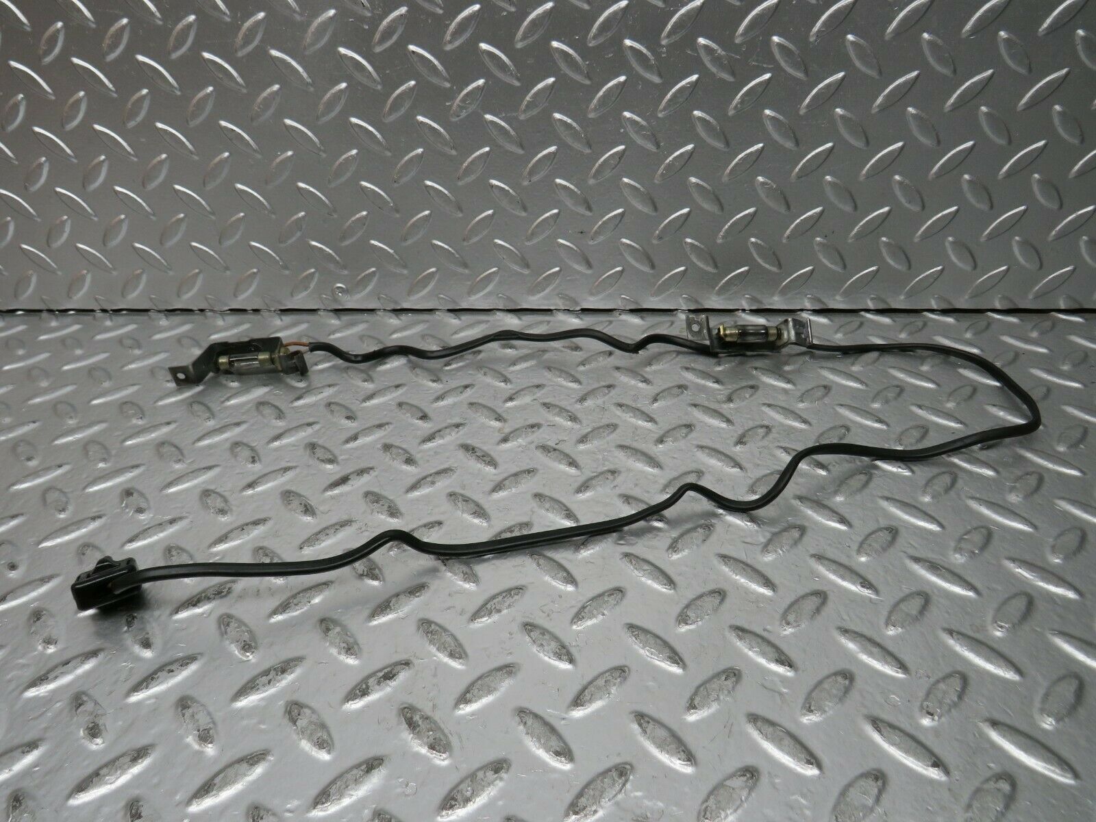 23798 Mercedes-Benz C107 450SLC Coupe number Plate Light