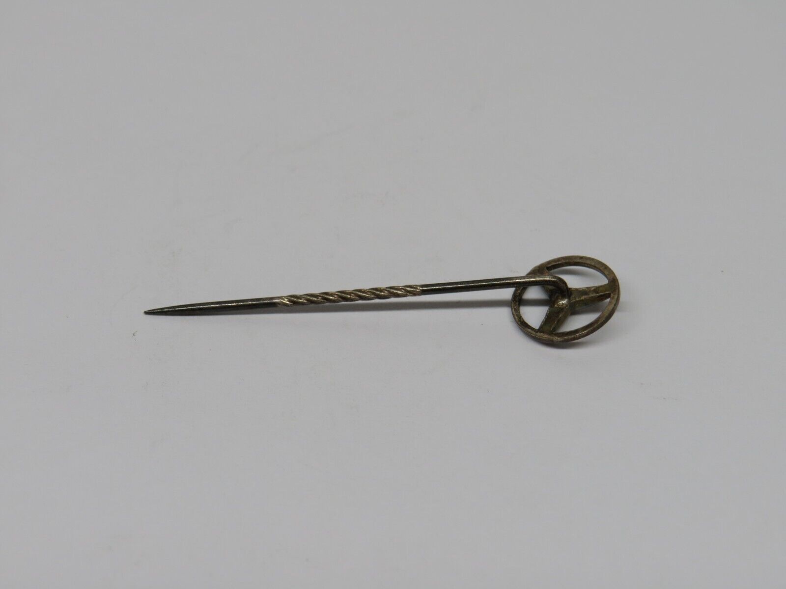 37504 Mercedes-Benz Vintage Lapel Pin Badge