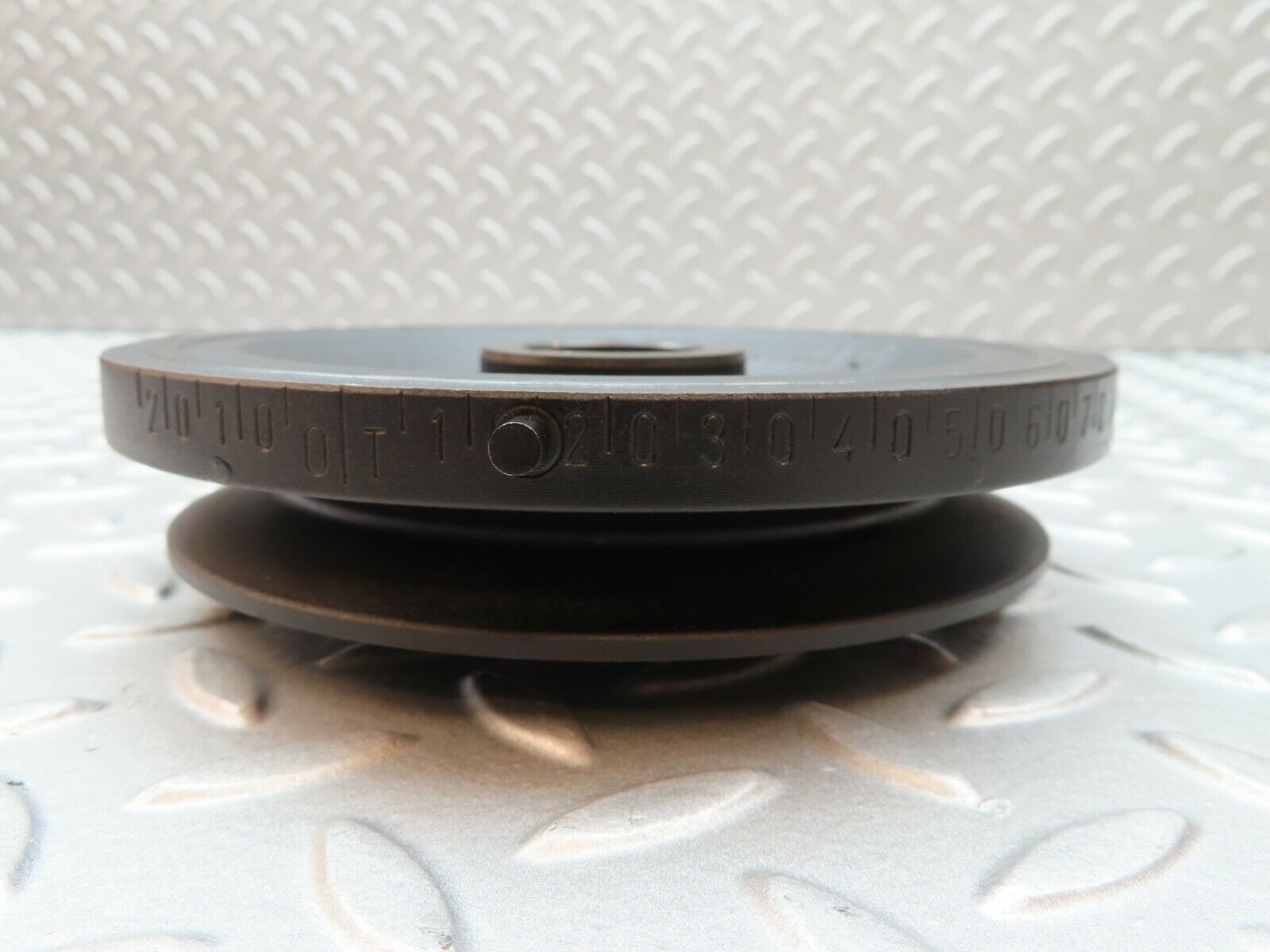 3896 Mercedes-Benz S123 200T Wagon Crankshaft Vibration Absorber 1020300503