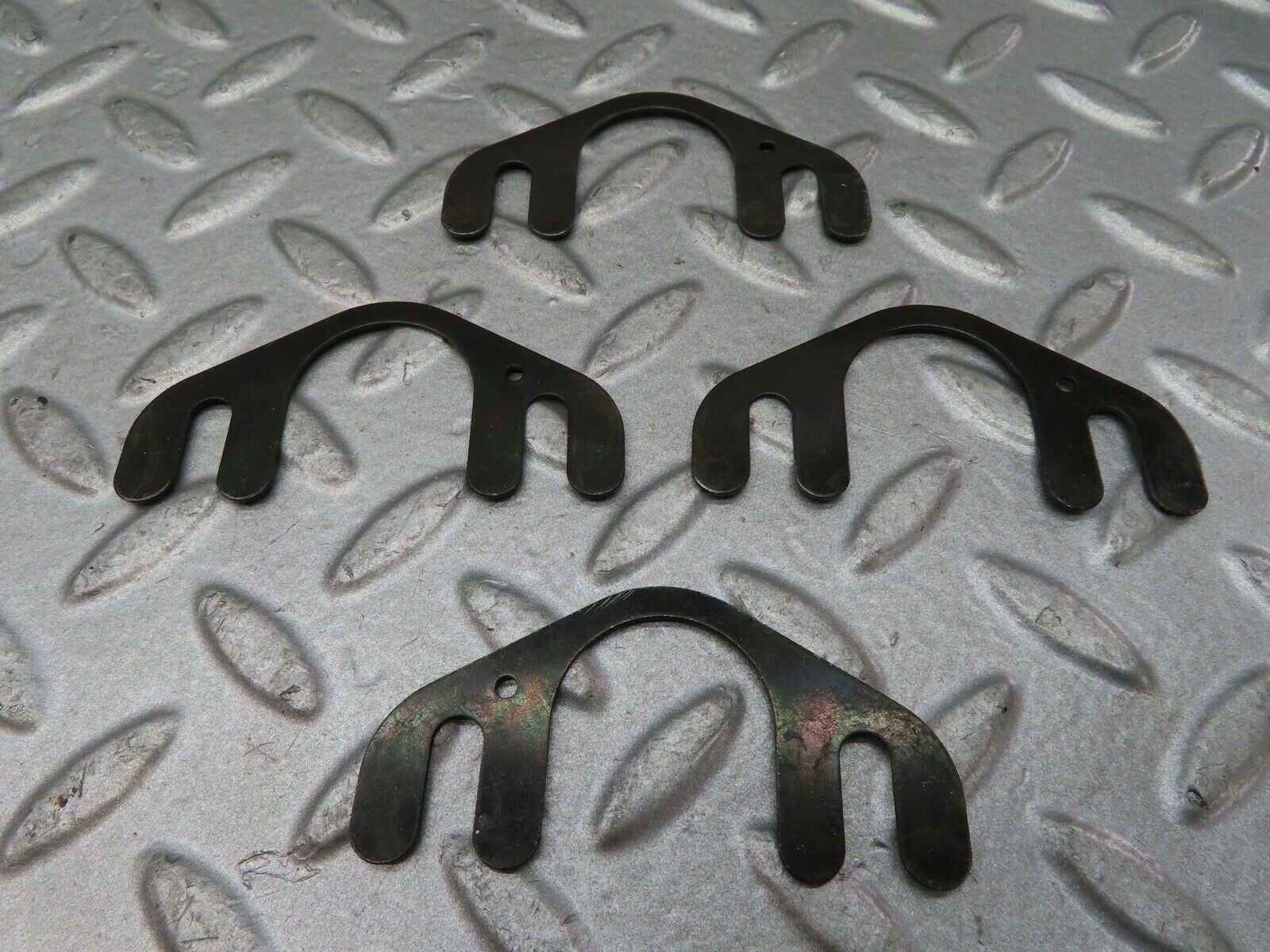 17297 Mercedes-Benz R129 300SL Coupe Roof Lock Latch 1296300320