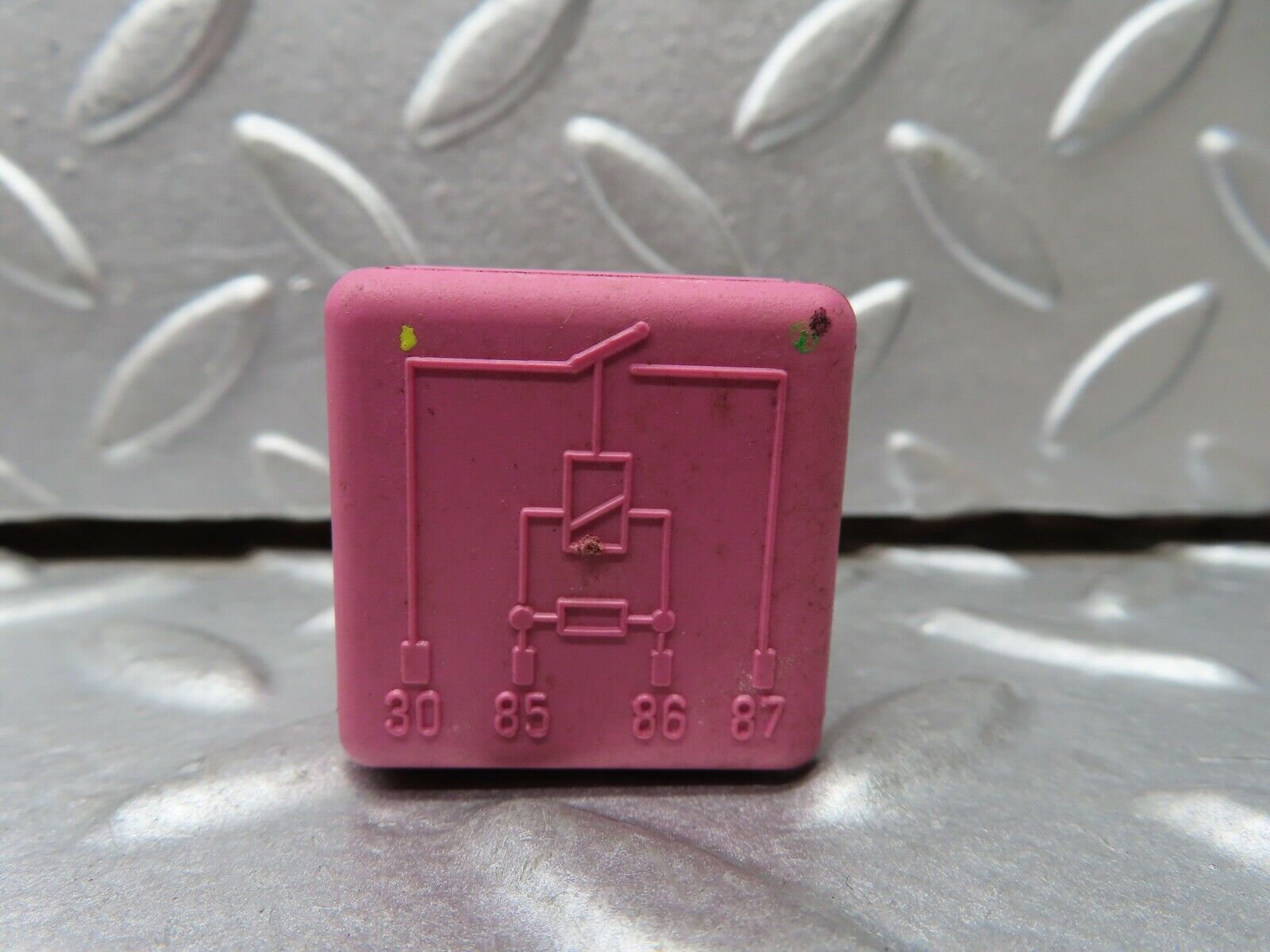 19712 Mercedes-Benz C140 CL420 Coupe Multi Purpose Relay 0015427419