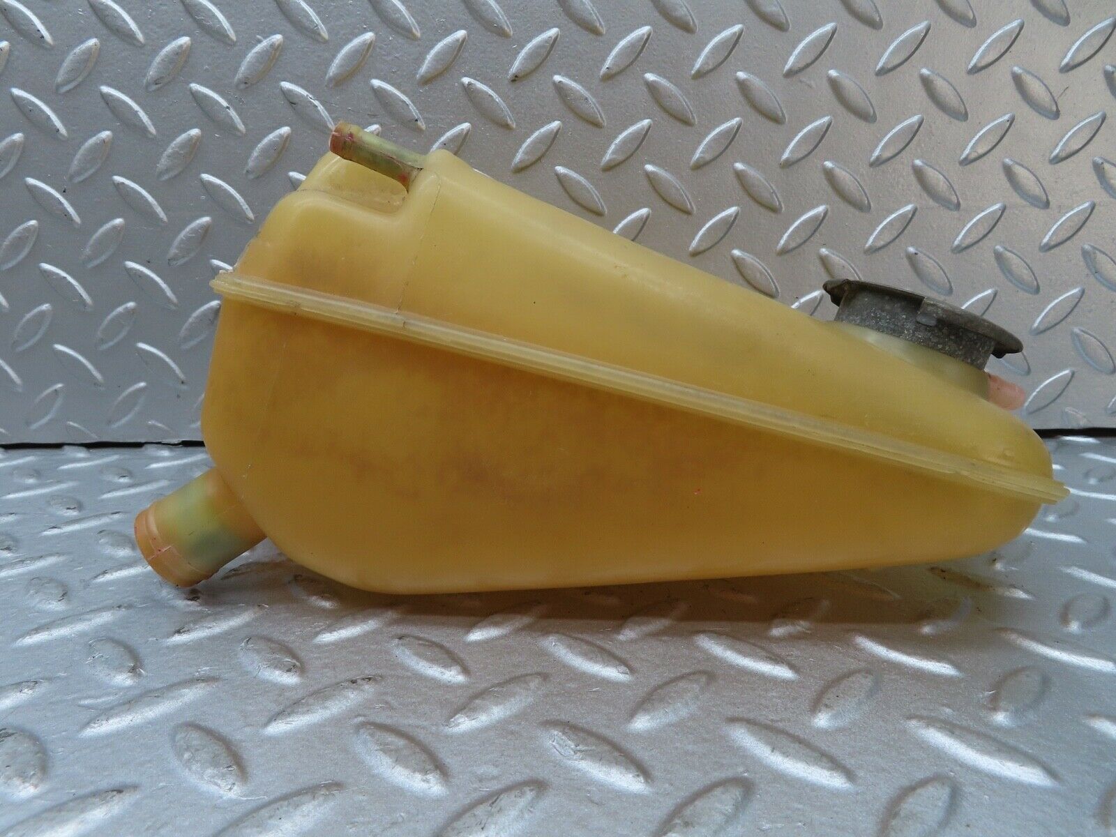17612 Mercedes-Benz W116 450SEL Coolant Tank Reservoir 1165000449