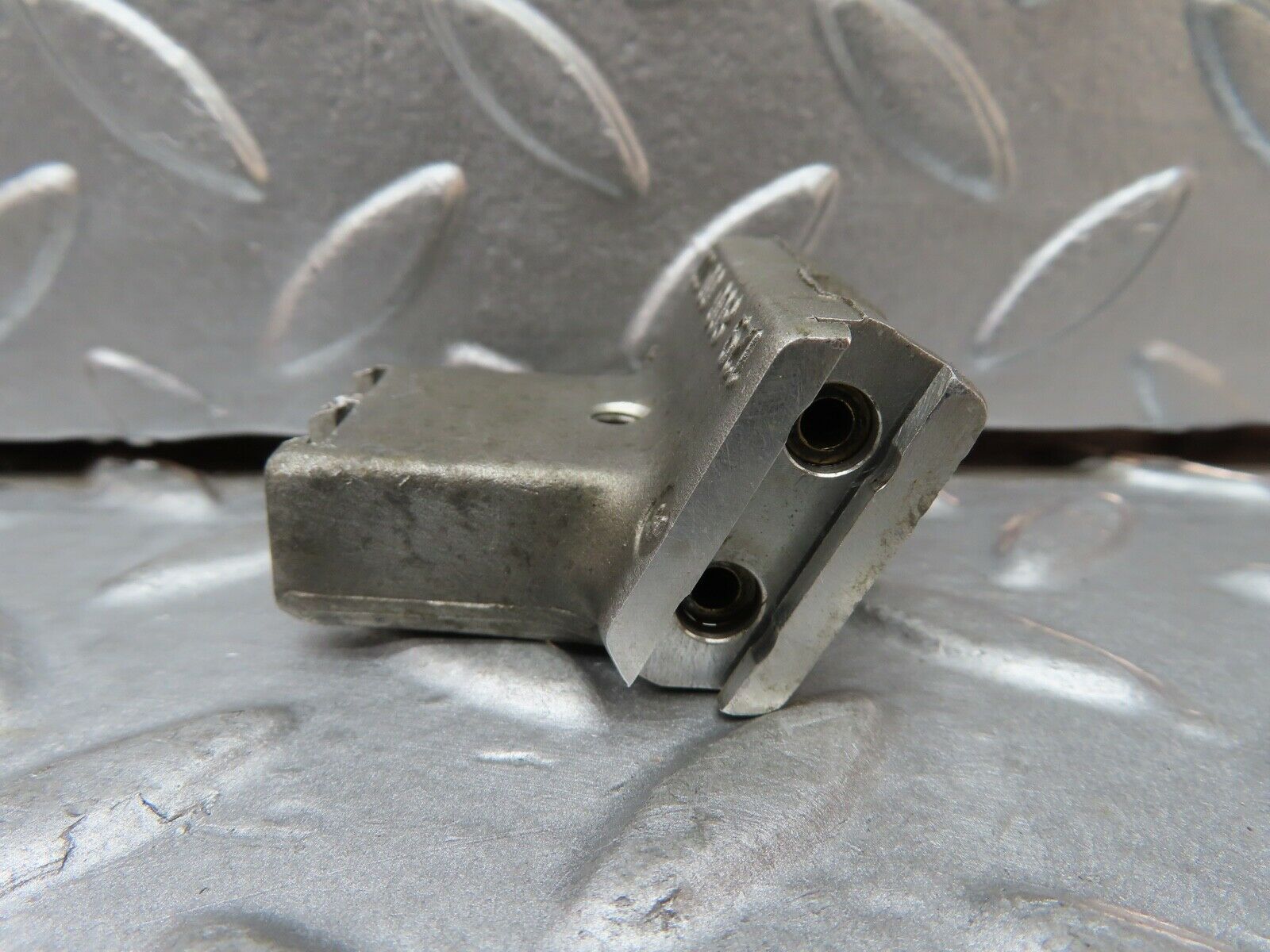 19951 Mercedes-Benz R129 300SL Coupe Soft Top Hydraulic Distributor 1298000022