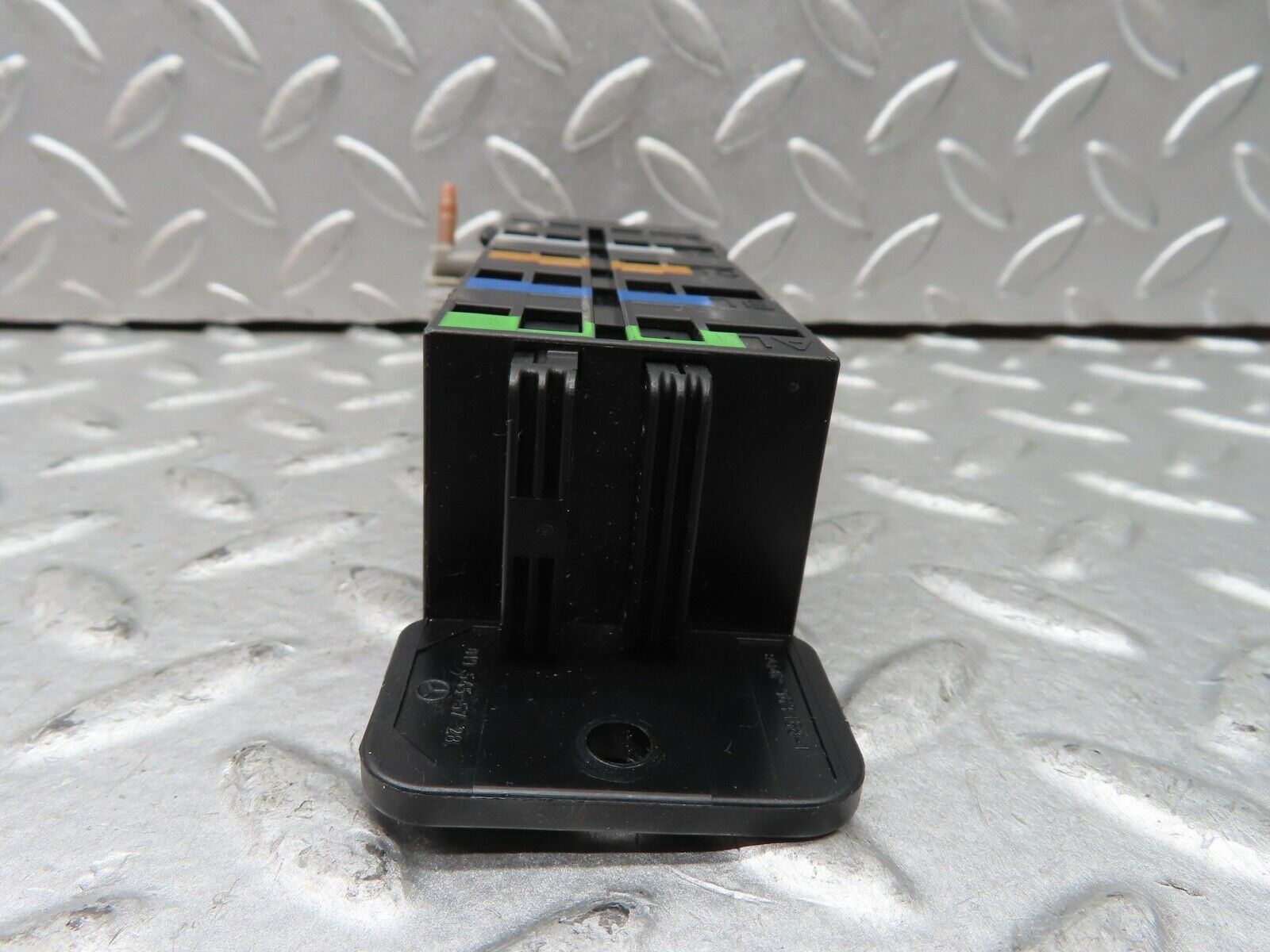 19673 Mercedes-Benz C140 CL420 Coupe Door Cable Link Joint Case 0195455728