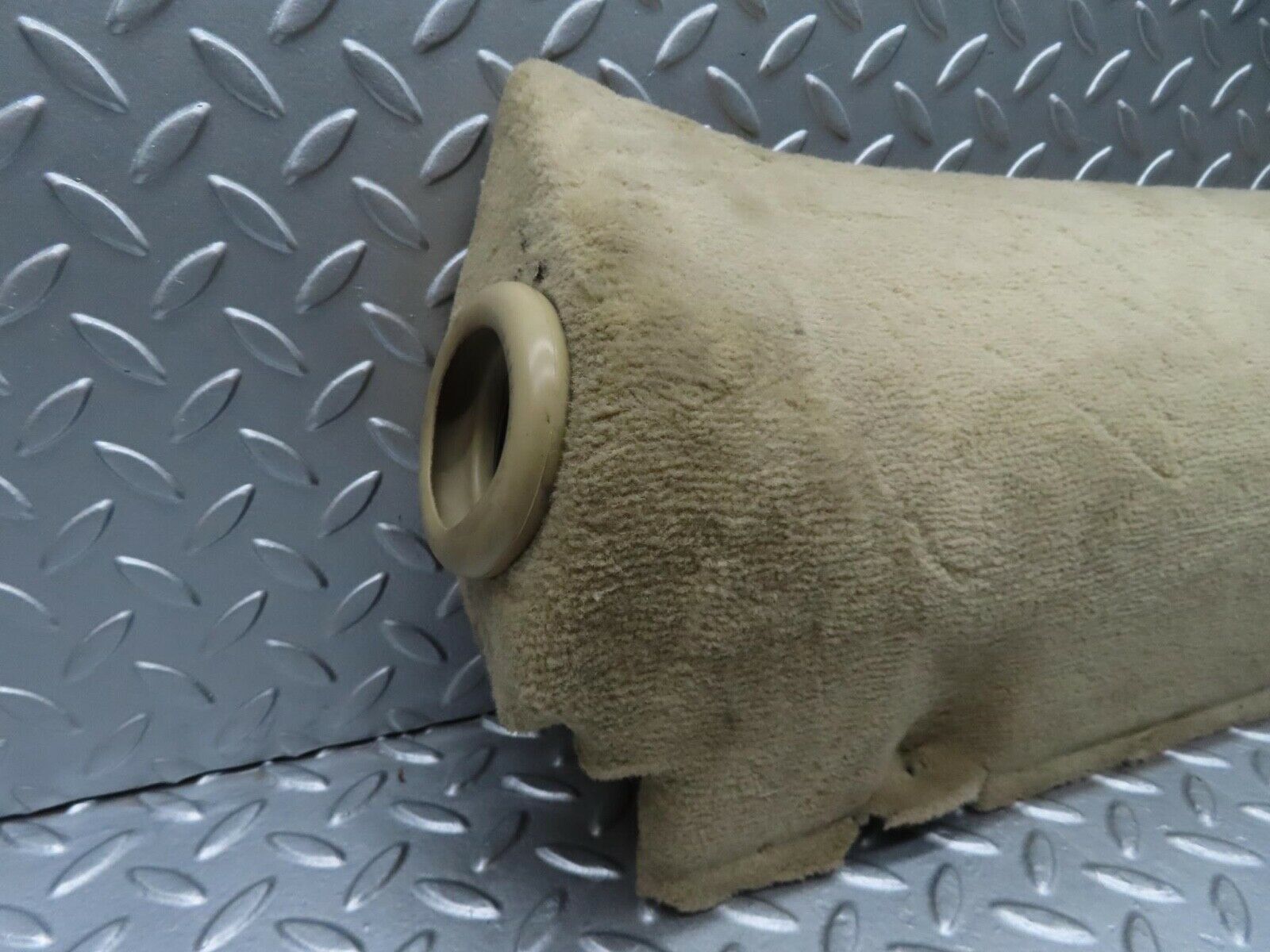 12021 Mercedes-Benz R129 300SL Coupe Under Dash Panel Left Side Beige