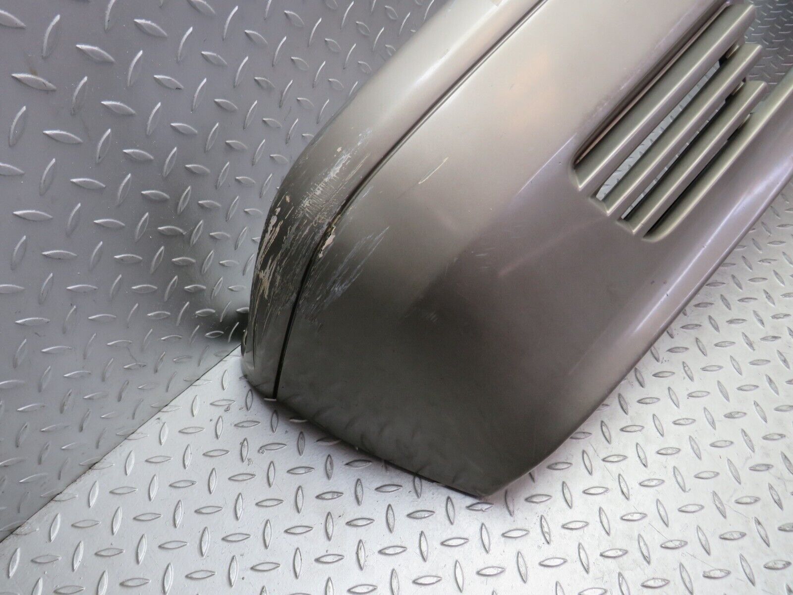 36328 Mercedes-Benz W126 420SE Front Bumper 1268802440