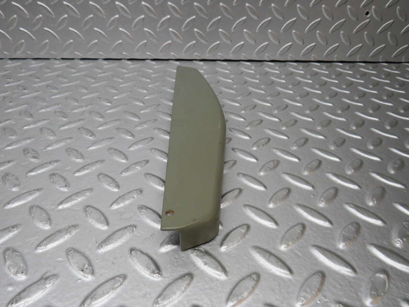 31266 Mercedes-Benz S124 220TE Wagon Rear Right Seat Hinge Cover 1246840637