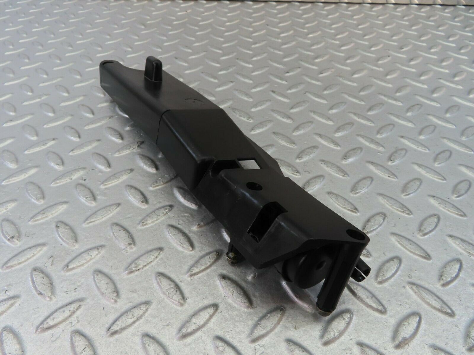 9256 Mercedes-Benz C124 300CE Coupe Trunk Lock Vacuum Actuator 1248050441