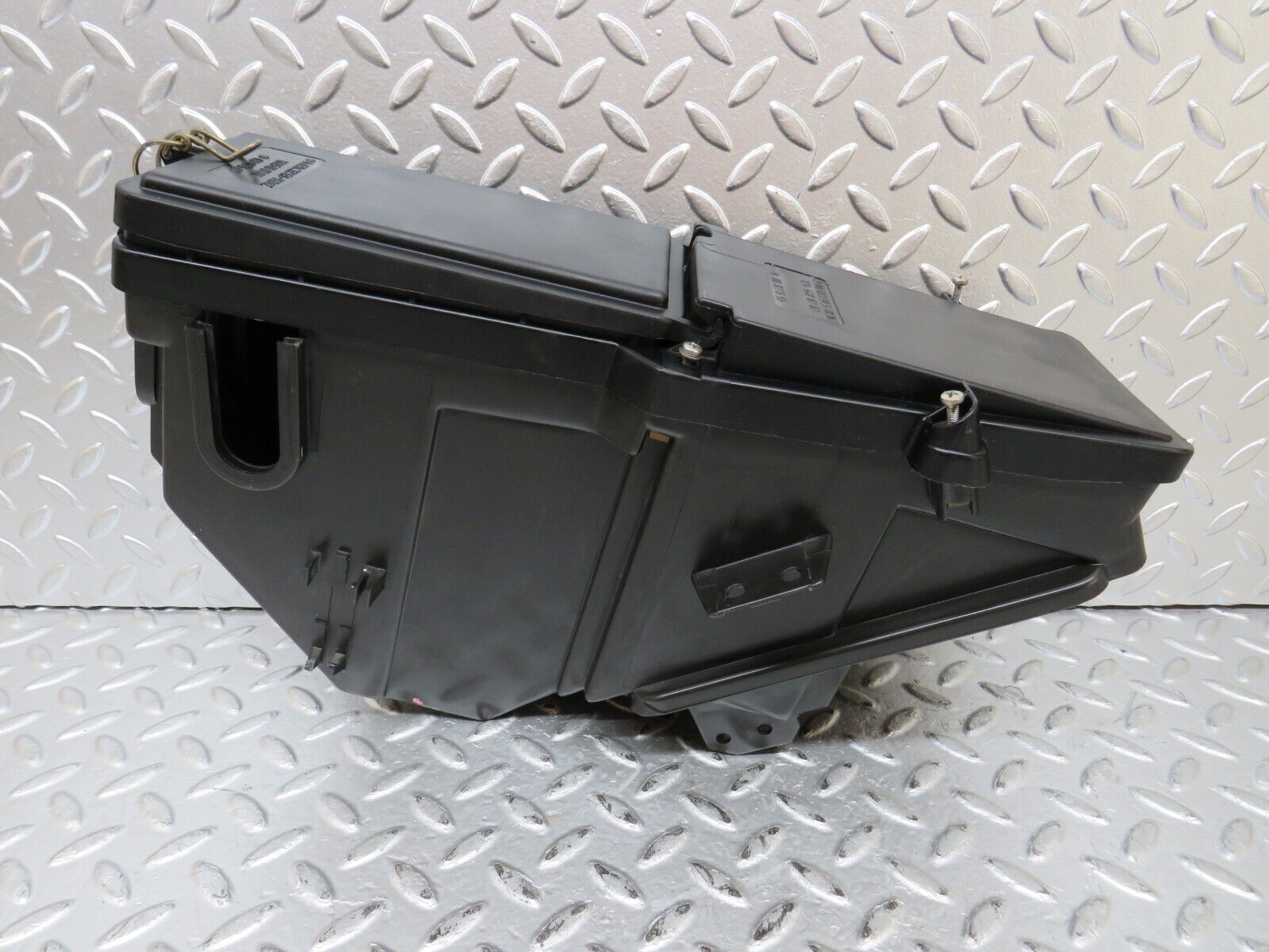 26581 Mercedes-Benz C124 220CE Coupe Fuse Box 1245401850 1245400282