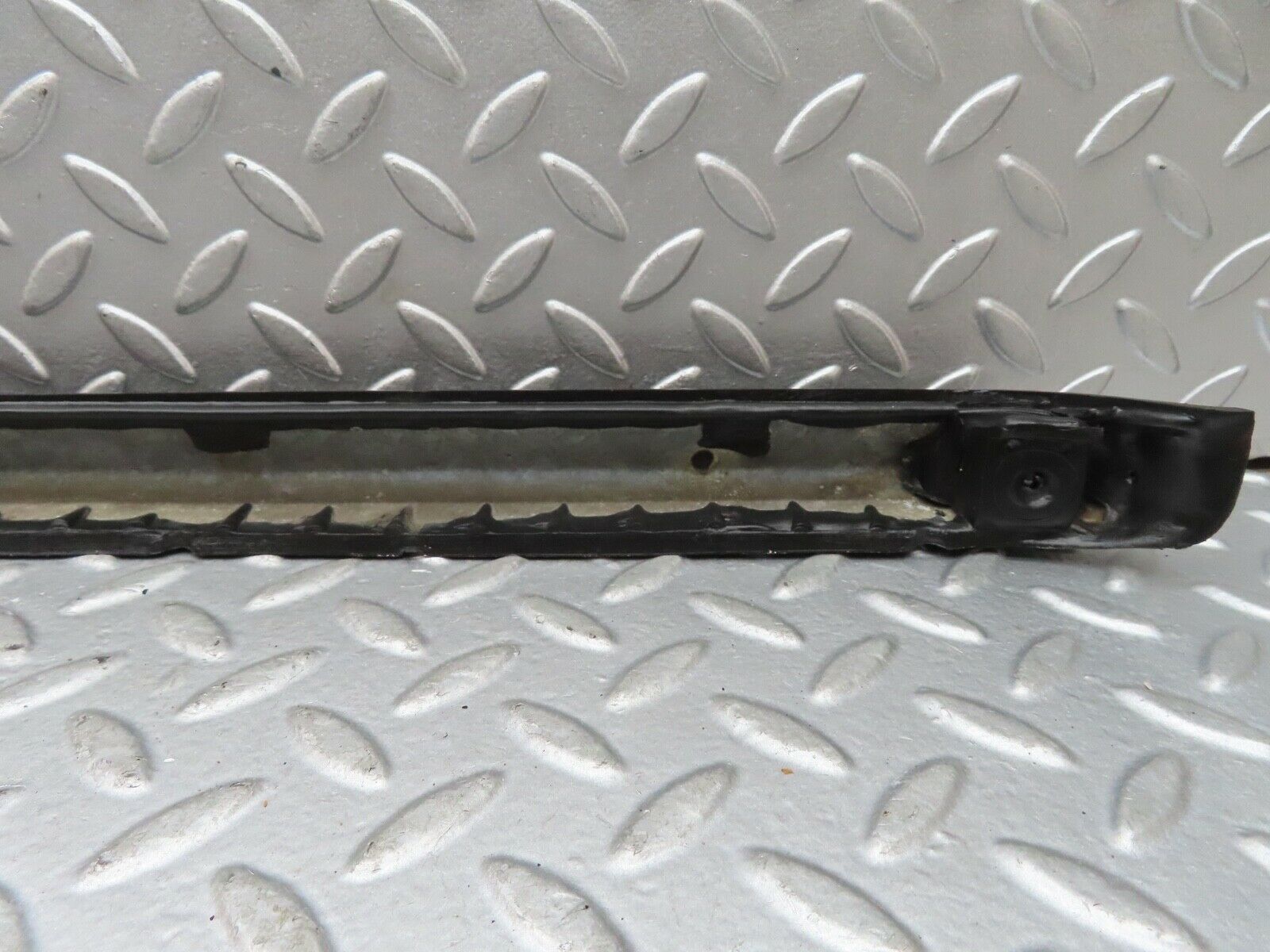 19051 Mercedes-Benz W123 300D Tail Light Moulding Trim Right Side