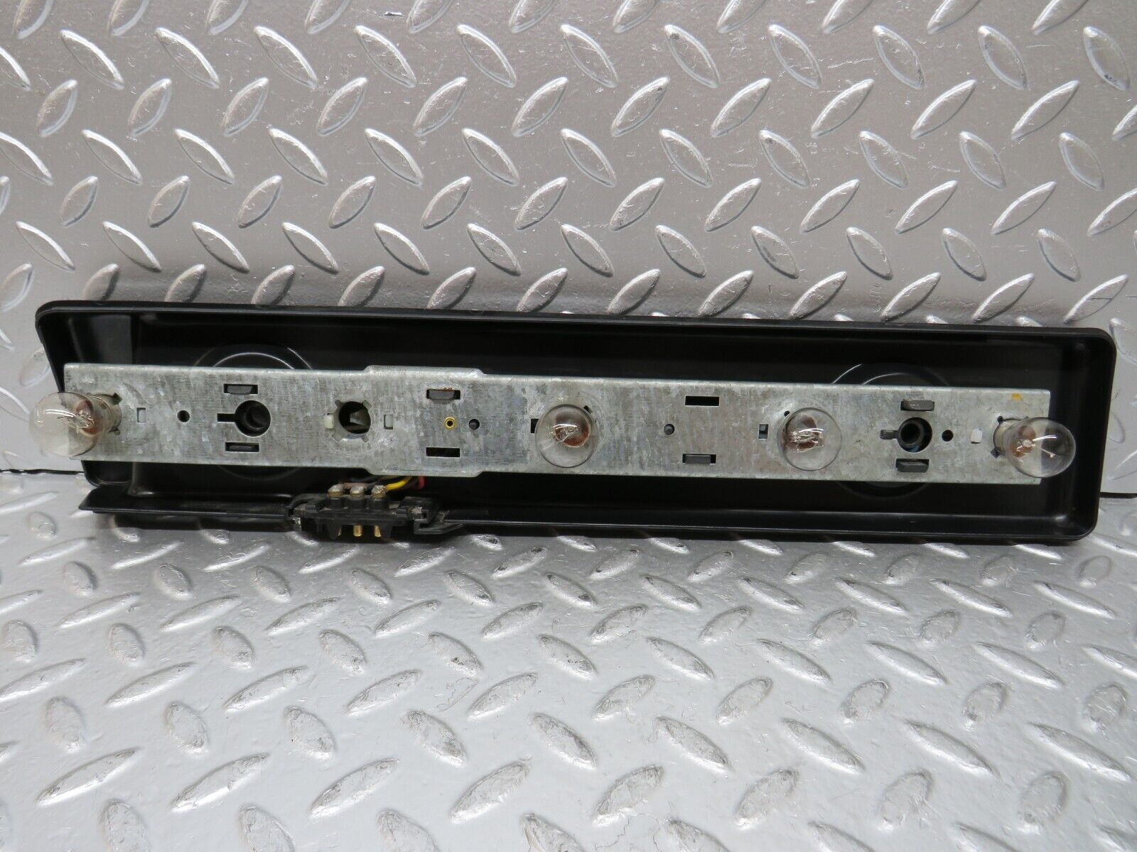 26843 Mercedes-Benz W123 240D Rear Left Light Carrier Cover