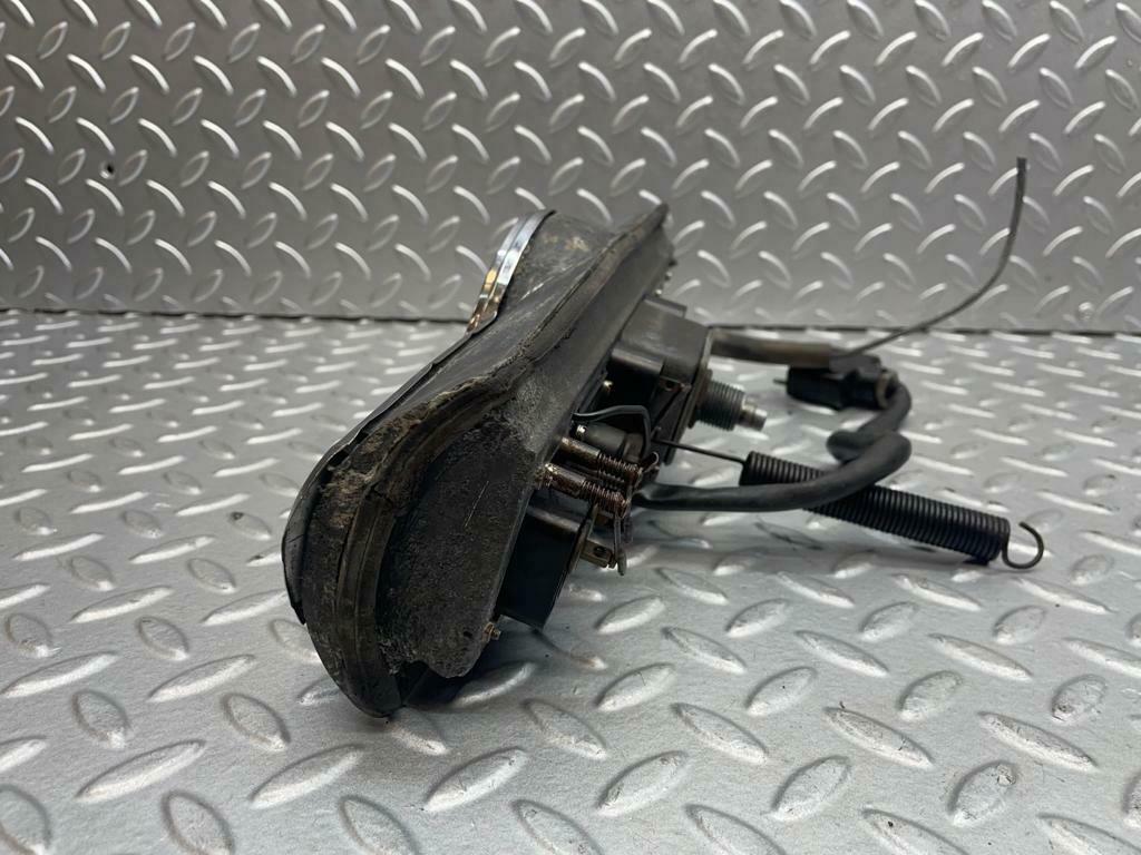 0119 Mercedes-Benz W120 PONTON Instrument Cluster