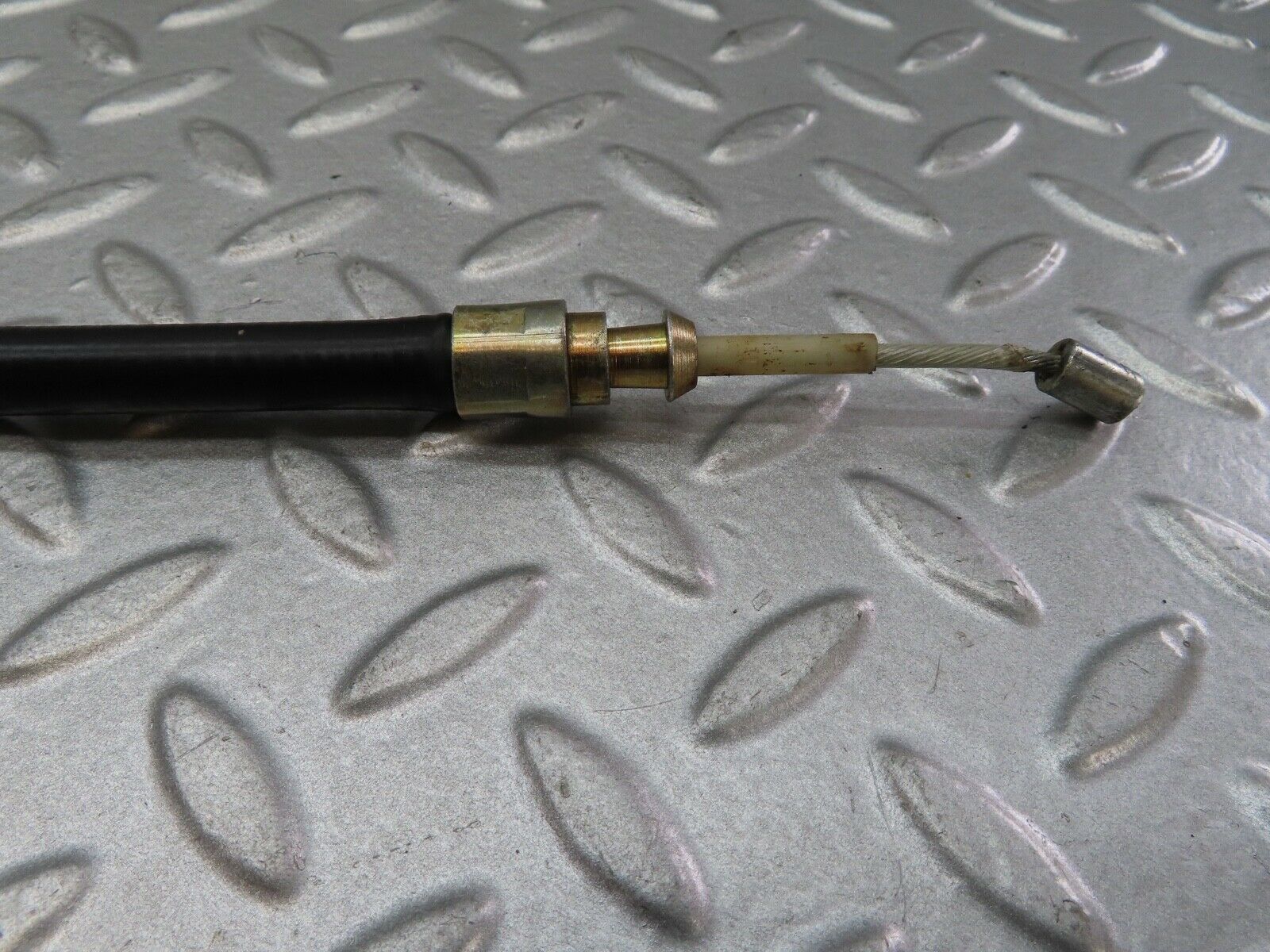 17281 Mercedes-Benz R129 300SL Coupe Handbrake Cable 1294202985