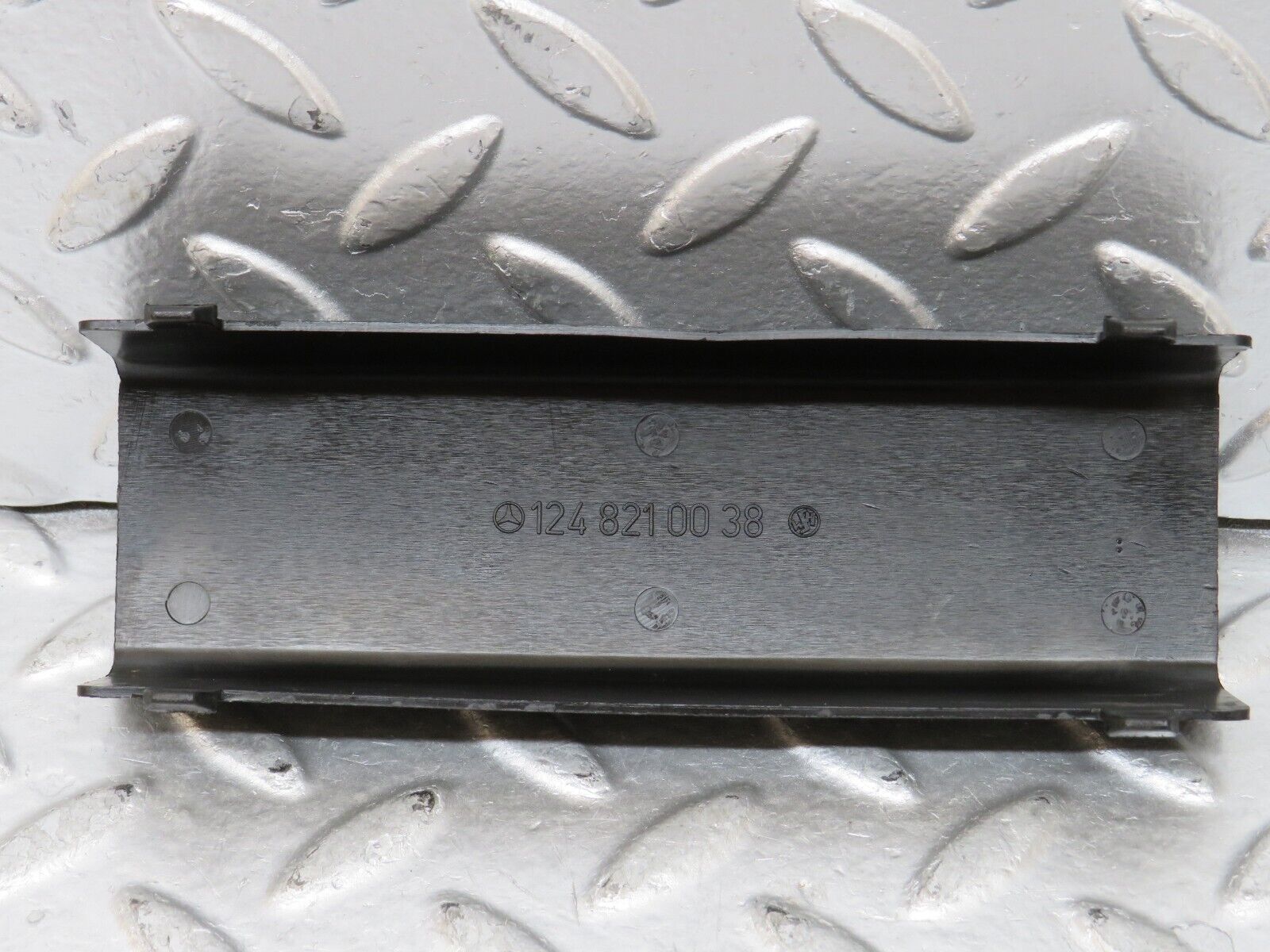 26534 Mercedes-Benz C124 220CE Coupe Dash Harness Connector Cover 1248210038