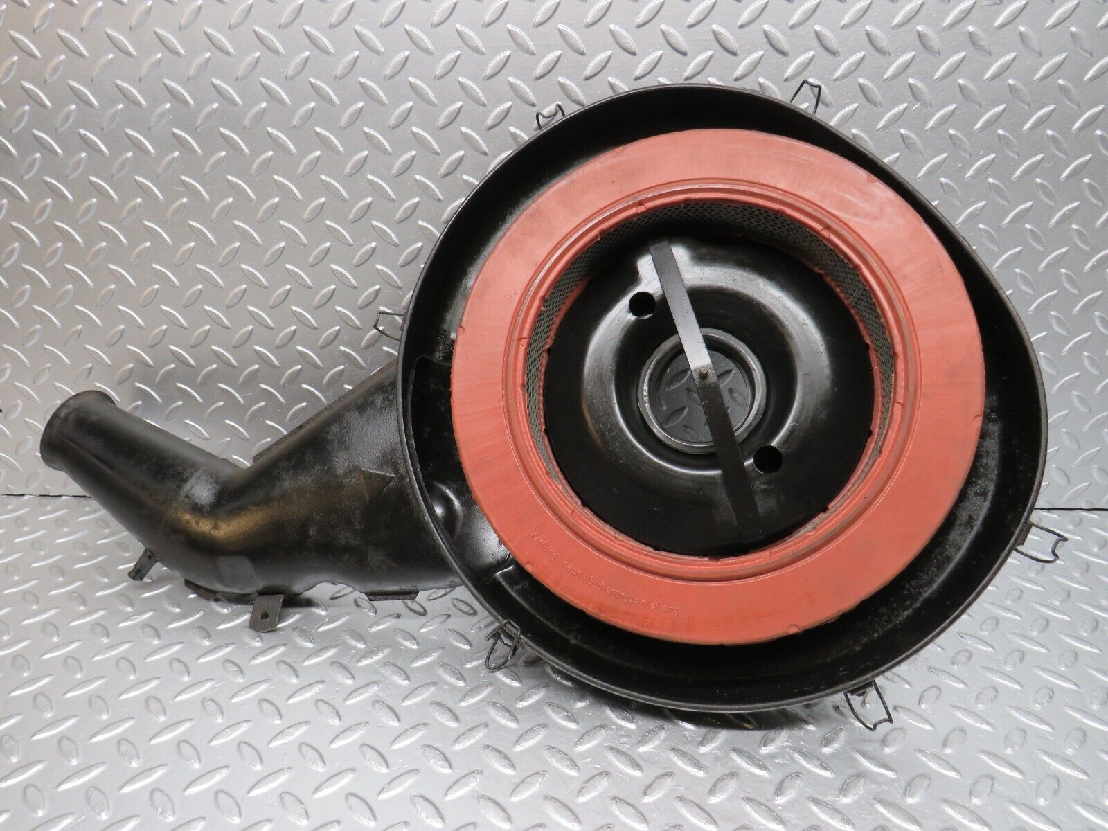 0850 Mercedes-Benz C107 350SLC Coupe Air Filter Housing 4515785126