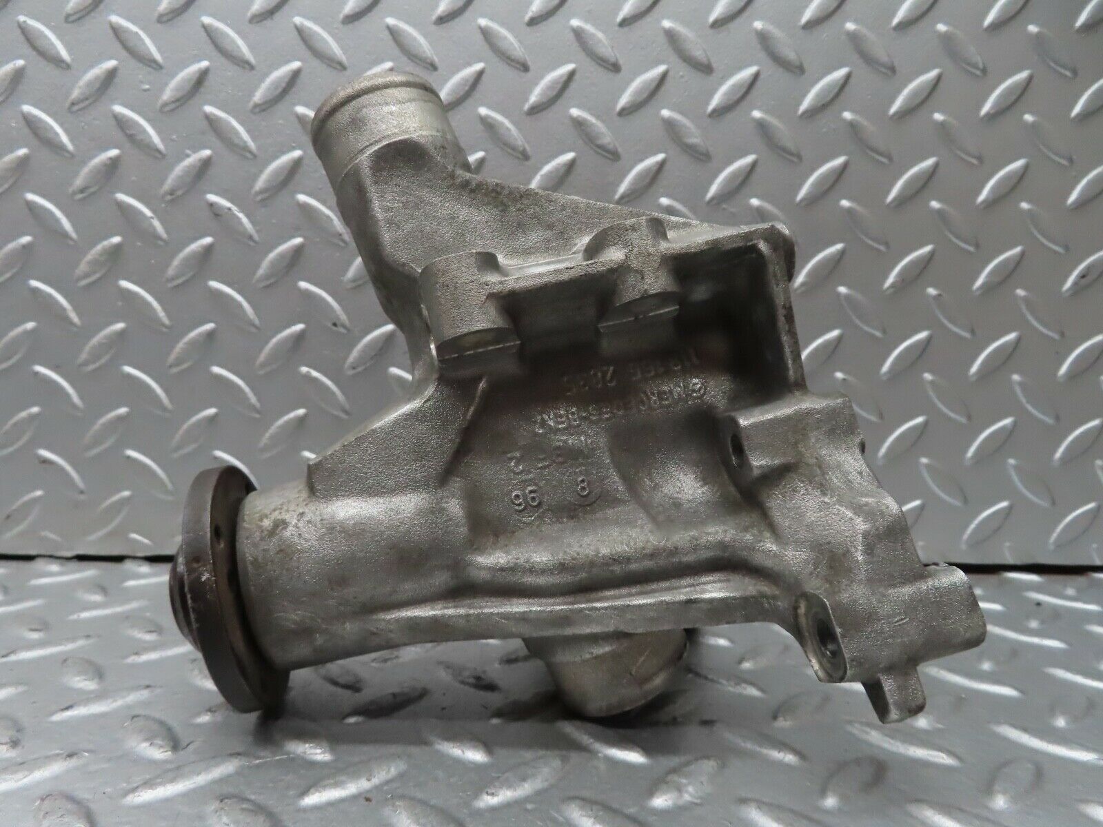 19537 Mercedes-Benz C140 CL420 Coupe Idler Pulley Water Pump 1191552835