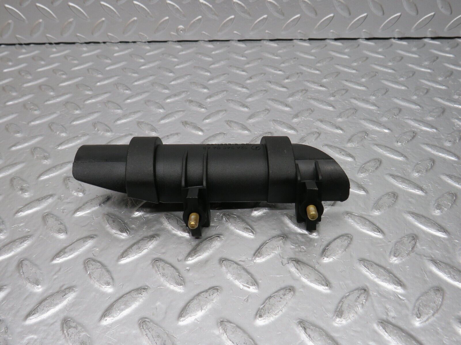 31367 Mercedes-Benz S124 220TE Wagon Steering Column Cable Bracket 1245460443