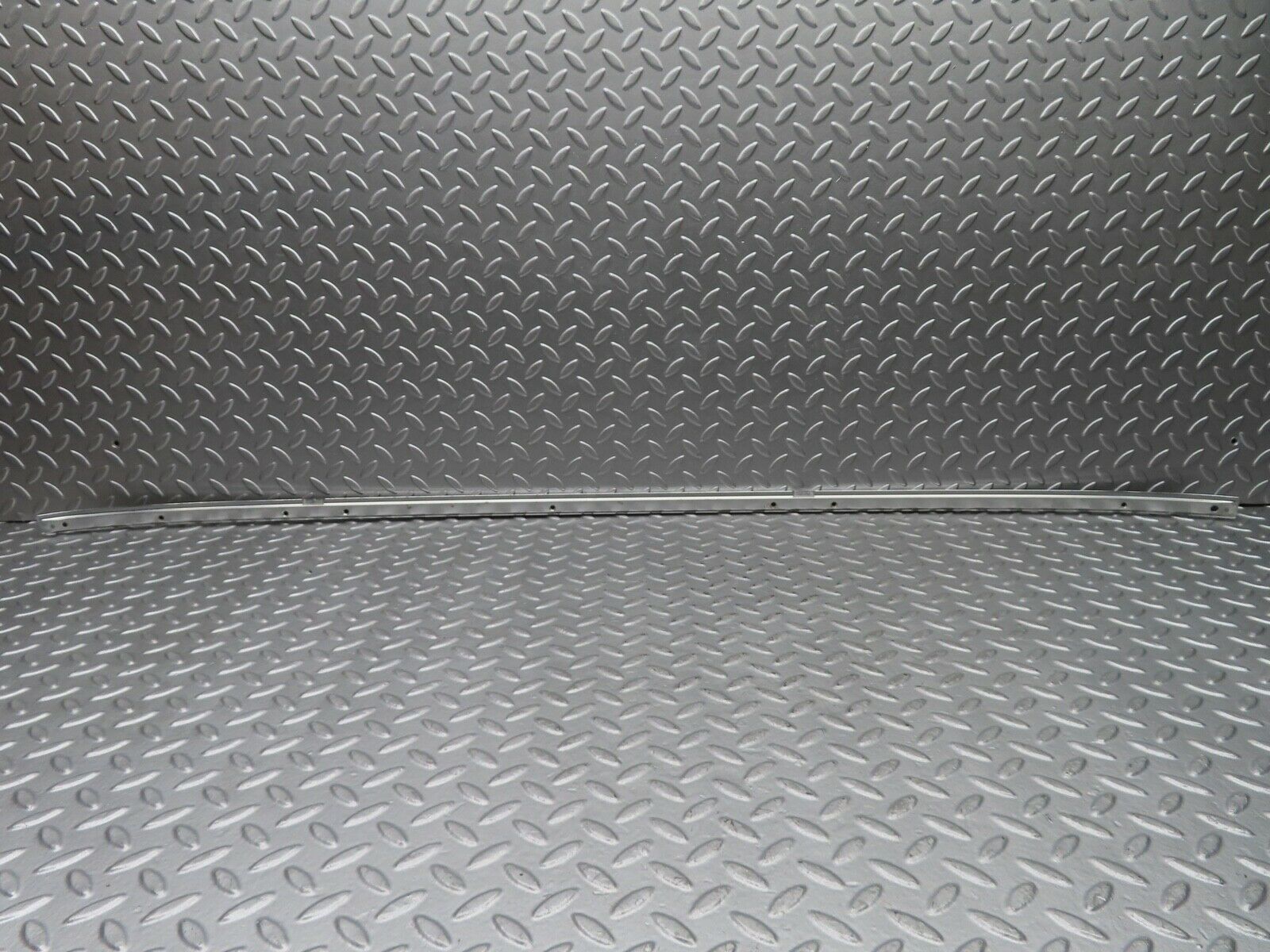 20469 Mercedes-Benz W114 280CE Coupe Chrome Roof Rack Rail Right Side