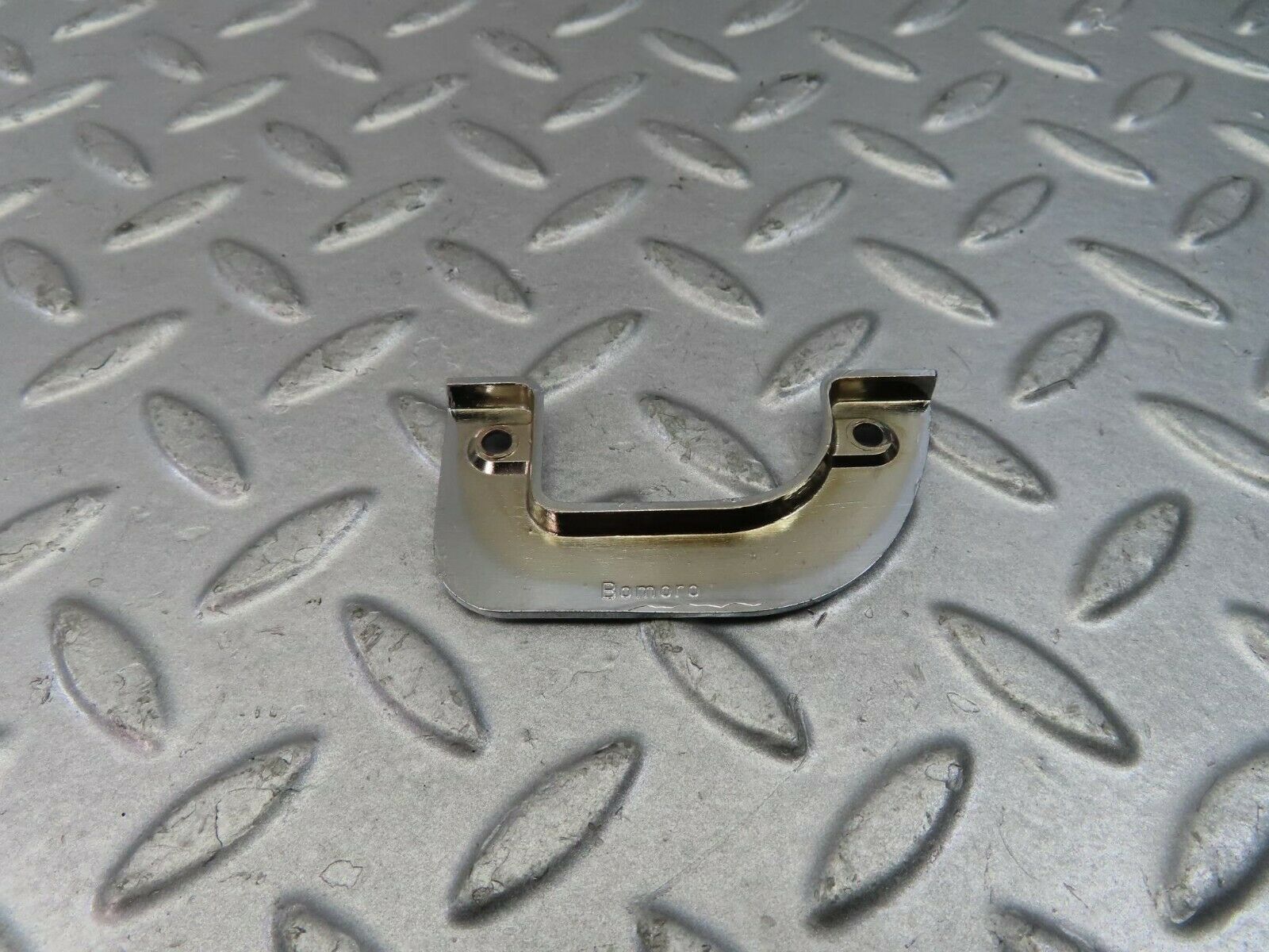 9057 Mercedes-Benz W115 Right Interior Chrome Door Latch Trim