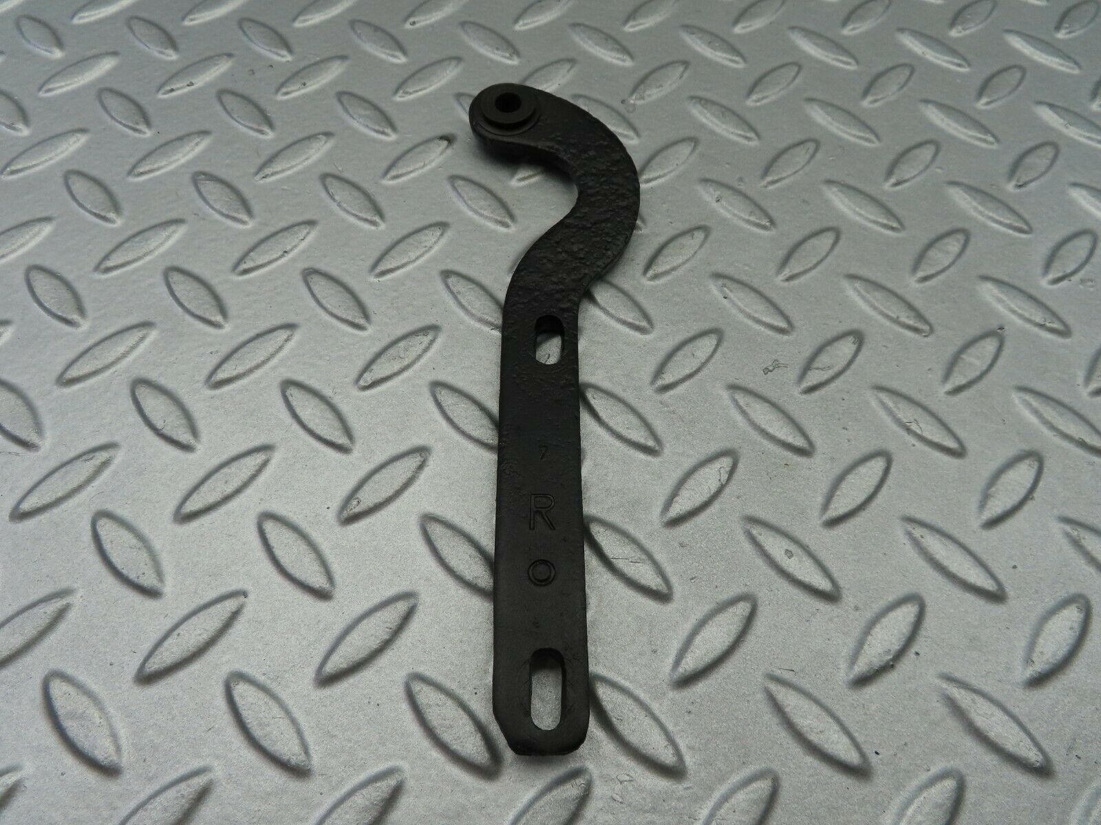 7083 Mercedes-Benz C107 350SLC Coupe Bonnet Hinge Support Right Side