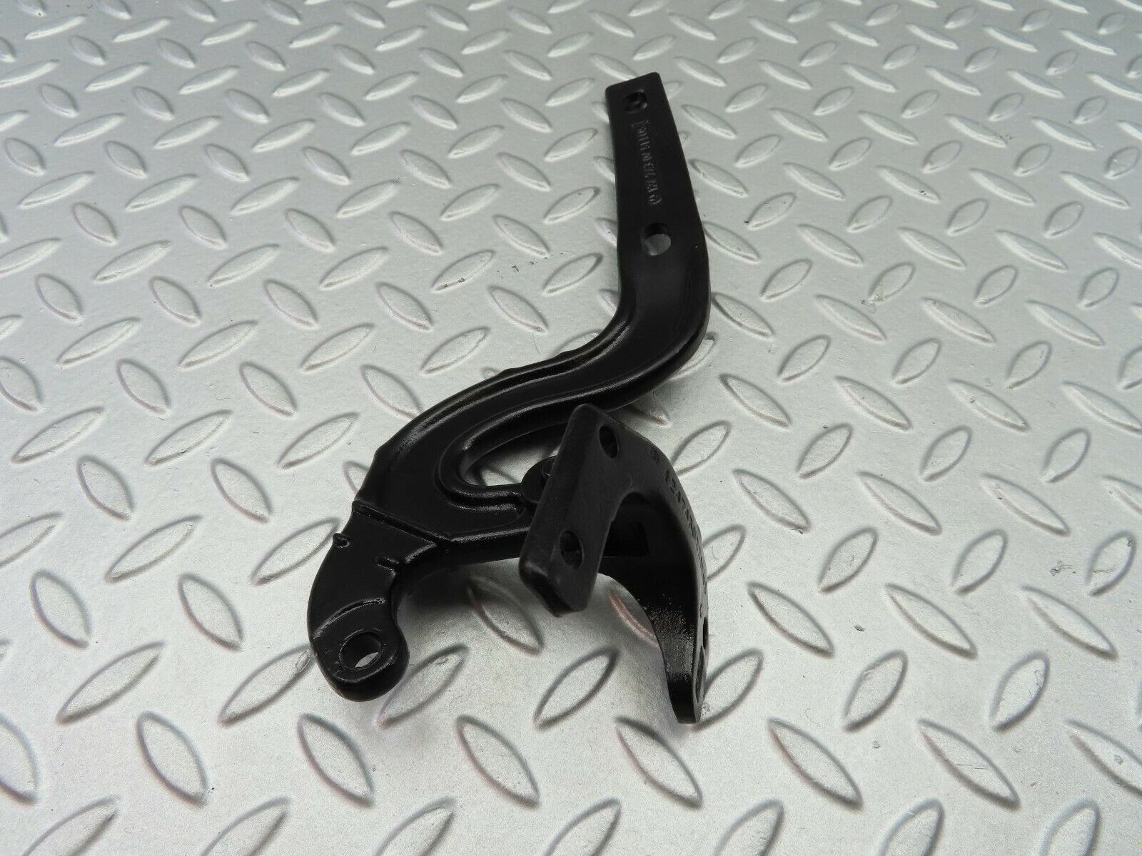 6785 Mercedes-Benz S124 E220 Wagon Trunk Lid Hinge Right Side 1247430451