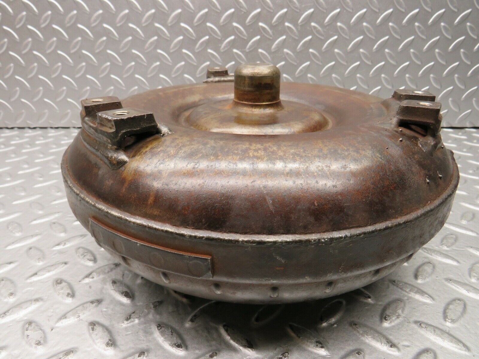 21770 Mercedes-Benz W126 300SE Torque Converter 1262500902