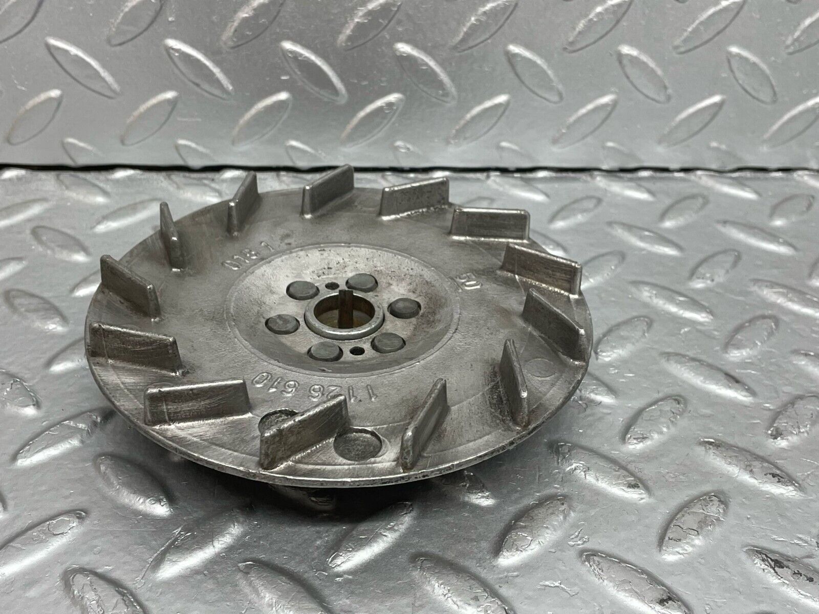 40644 Mercedes-Benz W120 Alternator Generator Cooler Fan 1126610015