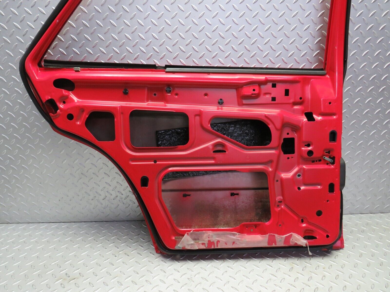 38750 Mercedes-Benz W201 190E 2.6L Rear Left Door