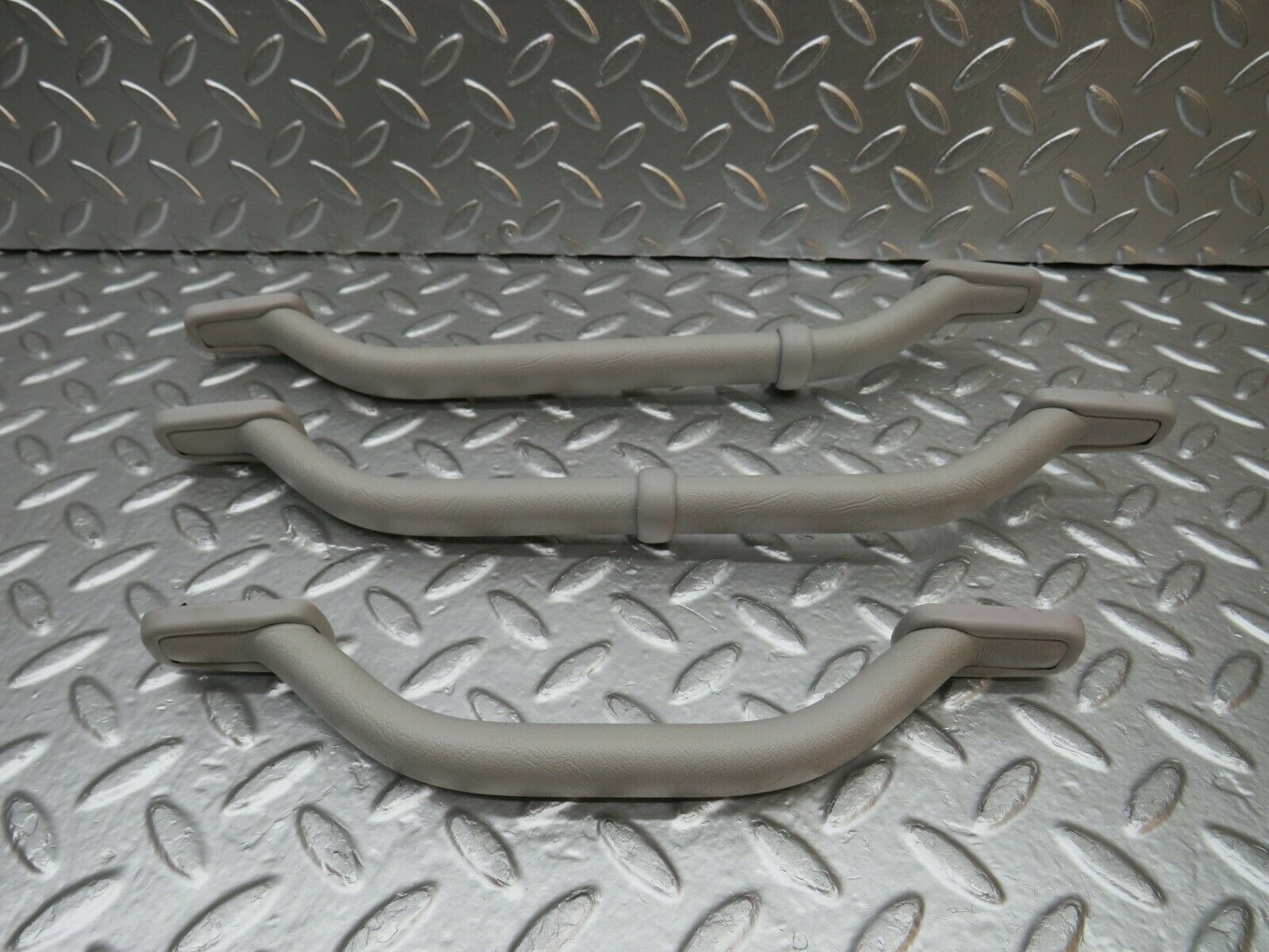 22349 Mercedes-Benz C124 E220 Coupe Interior Roof Grab Handle Set