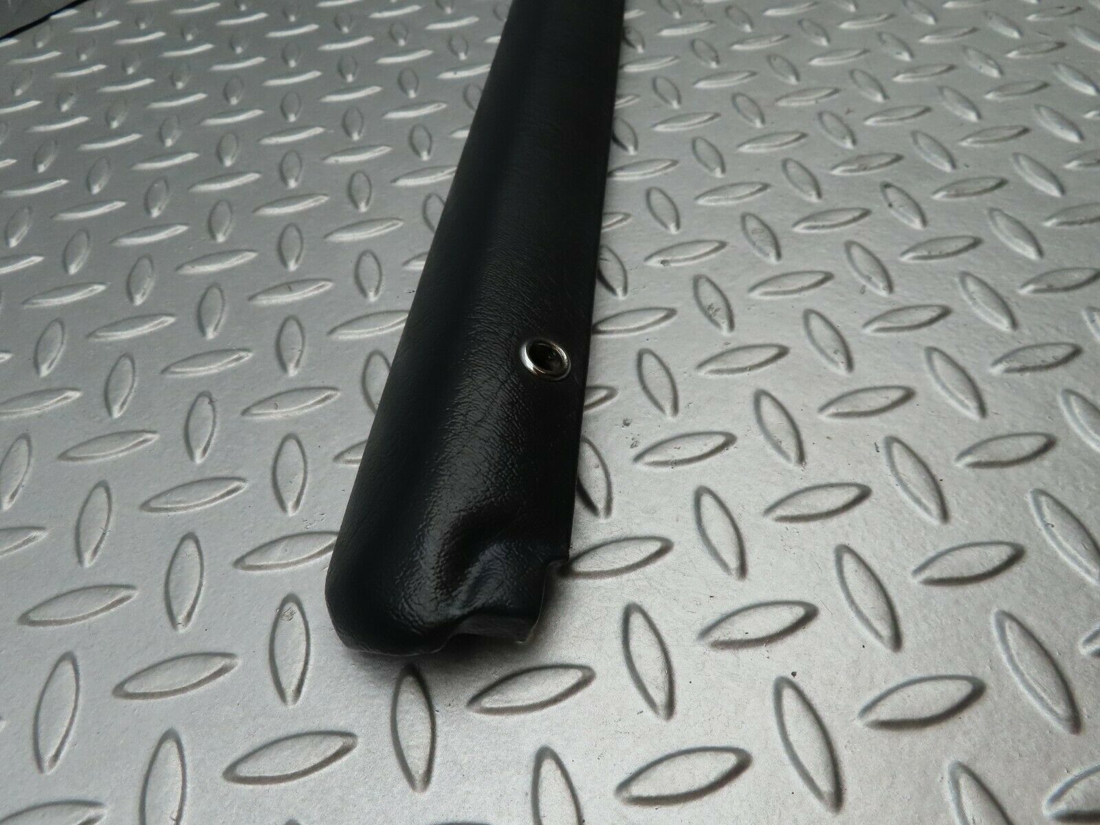 3430 Mercedes-Benz W115 220D Rear Left Upper Door Panel Blue