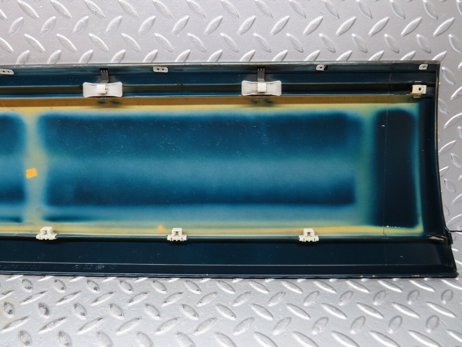 27642 Mercedes-Benz S124 300TE Wagon Front Right Door Lower Trim 1246901640