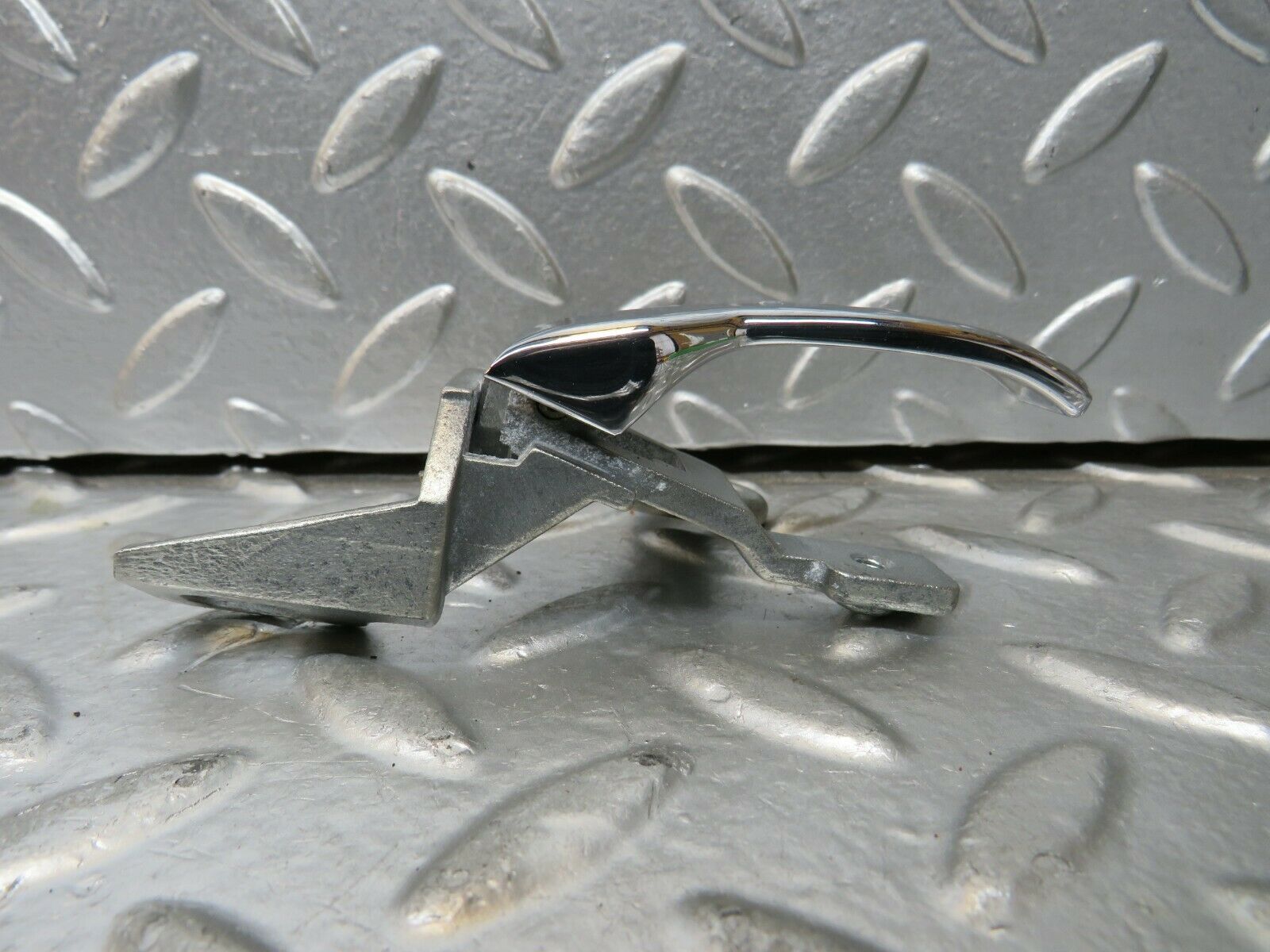 23257 Mercedes-Benz W116 350SE Right Interior Door Handle Chrome 1167660219