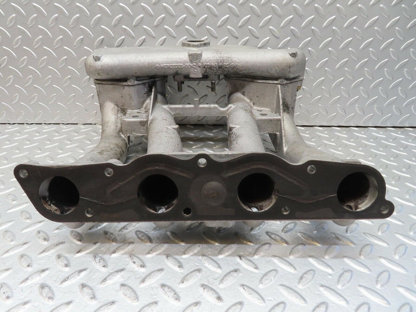 15437 Mercedes-Benz W123 230E Intake Manifold 1021411190