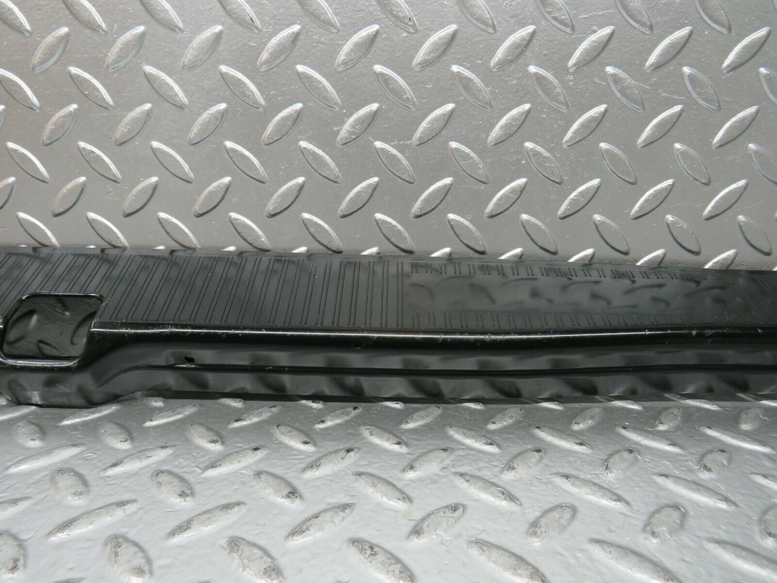 23180 Mercedes-Benz W116 350SE Trunk Cover Trim 1166980789