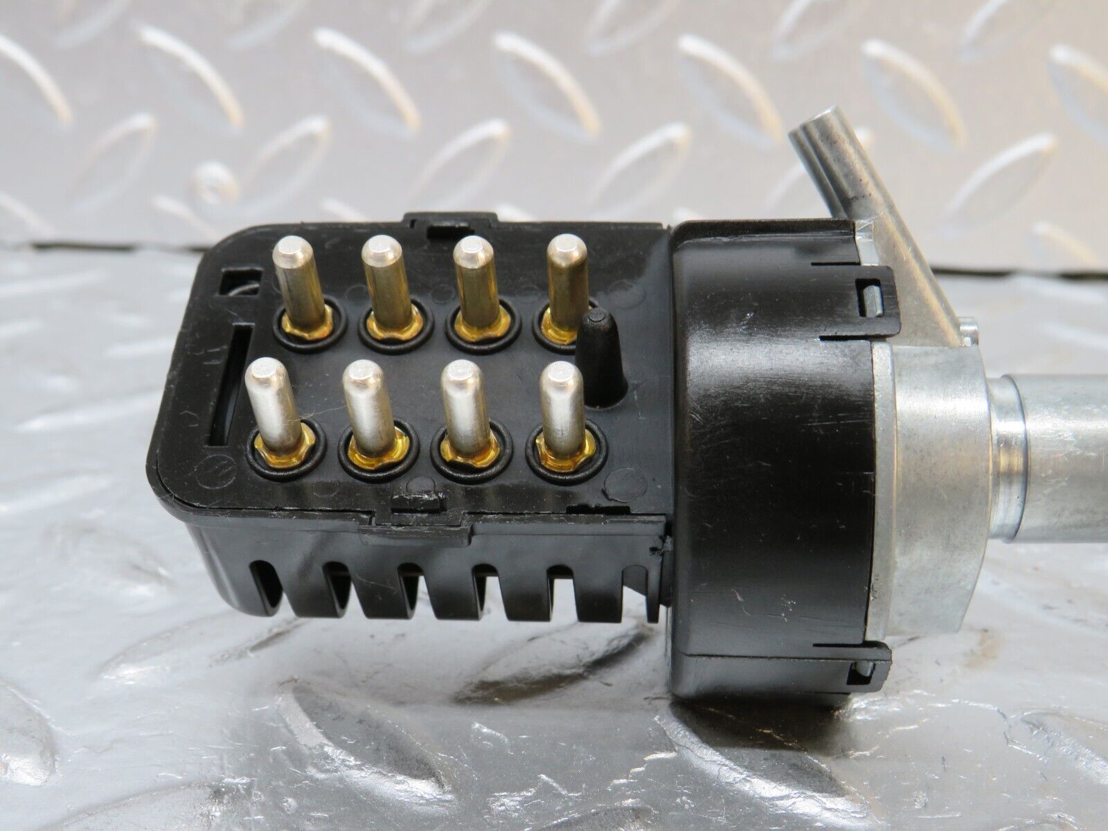 32410 Mercedes-Benz S124 300TE Wagon Heater Control Unit Switch 1248202310