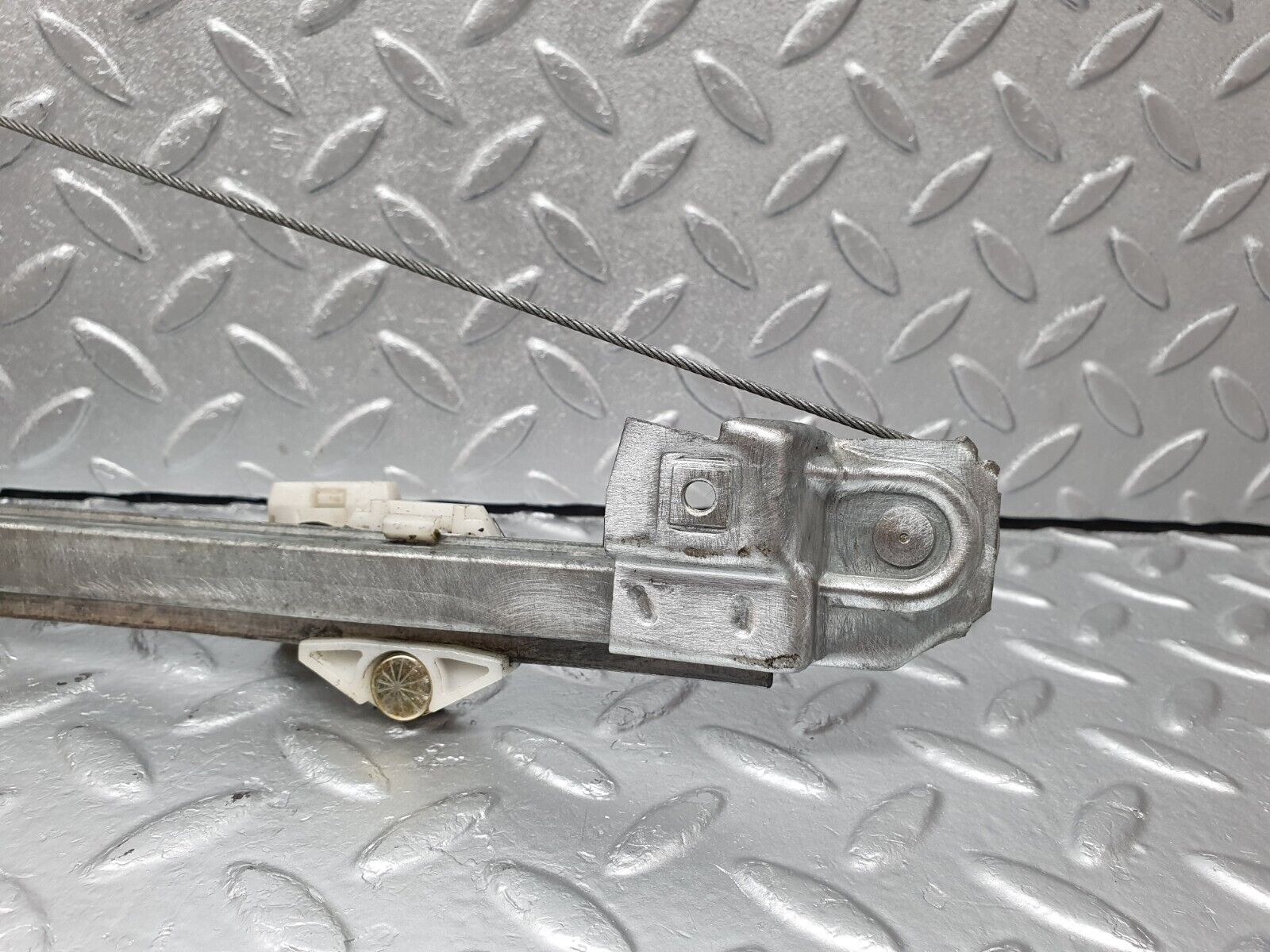 41403 Mercedes-Benz W124 200E Rear Left Manual Window Regulator