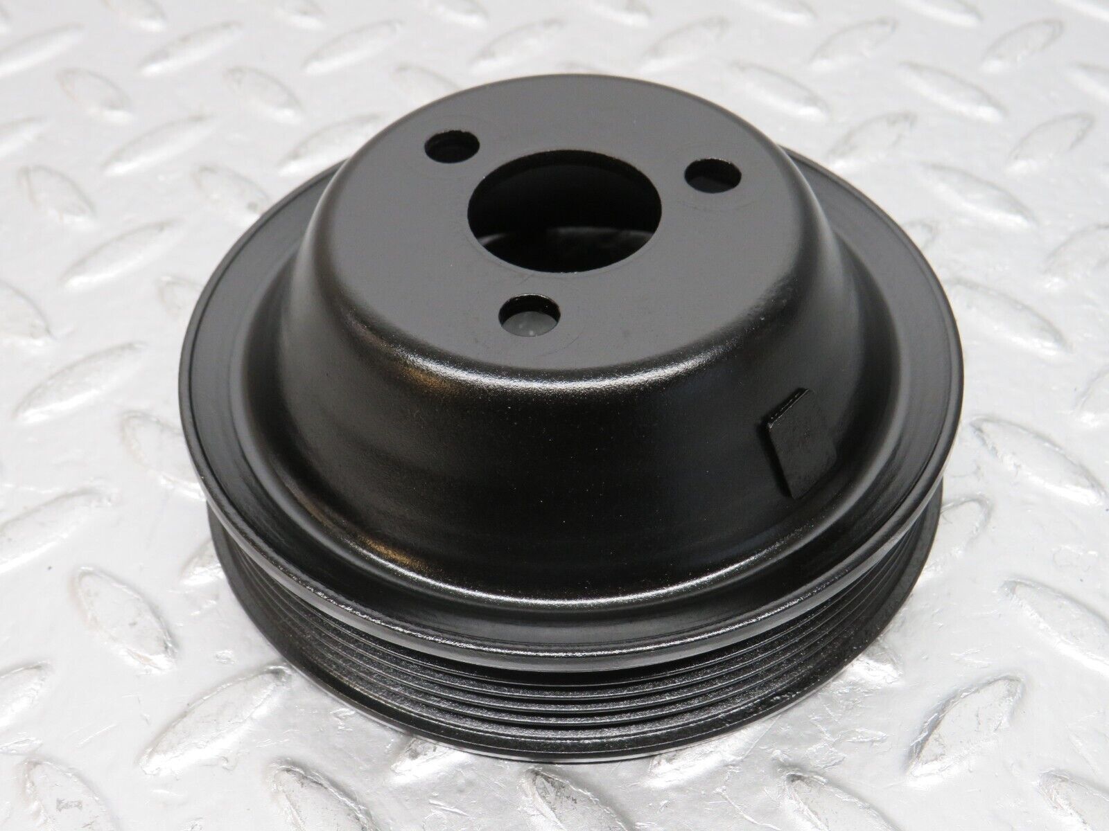 32547 Mercedes-Benz S124 300TE Wagon Water Pump Pulley 1264600379