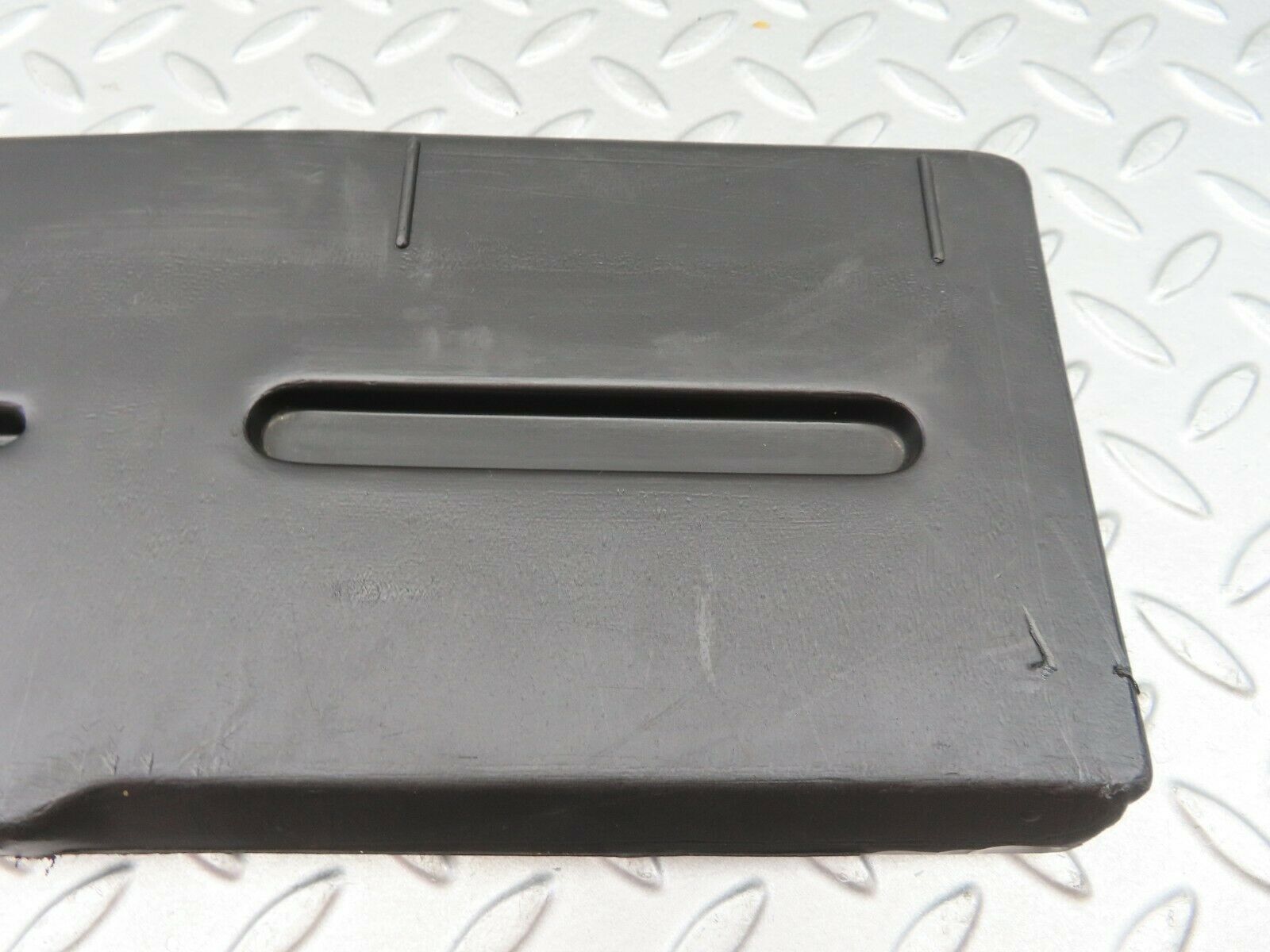 6146 Mercedes-Benz W126 380SE Air Duct Heater Ventilation Right 1268314846