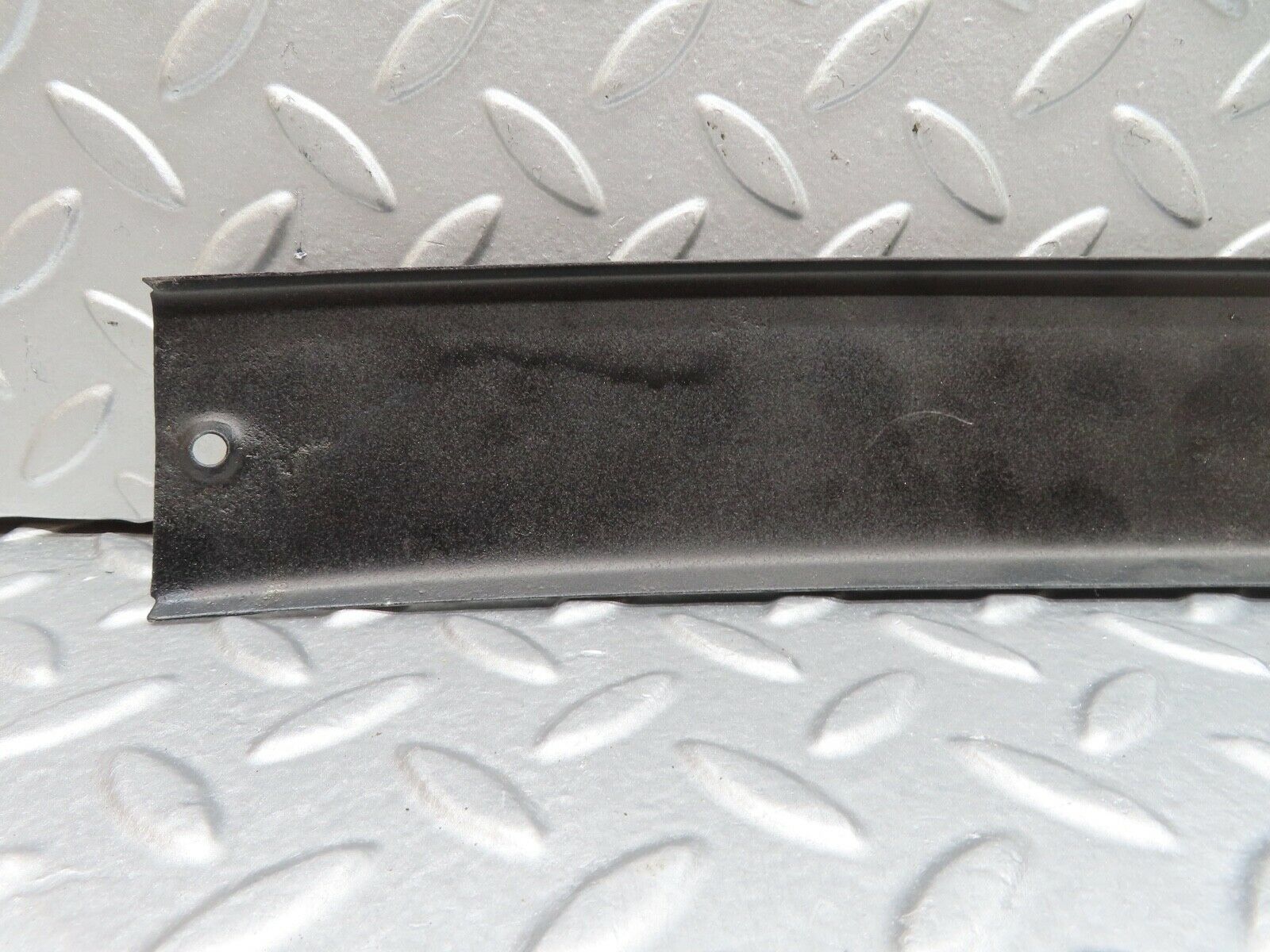 18143 Mercedes-Benz W123 200 Front Bumper Lower Bar