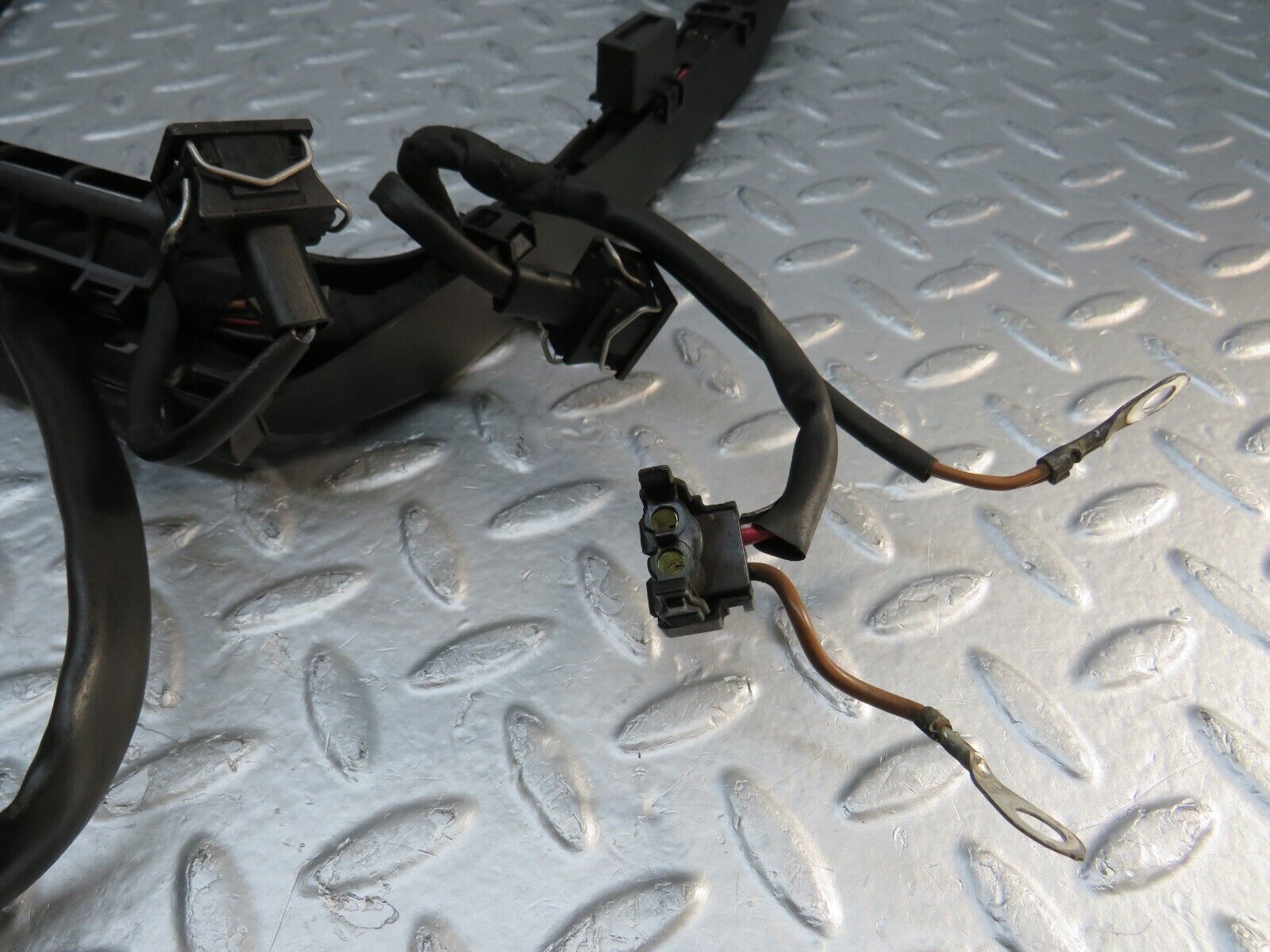 34990 Mercedes-Benz W210 320E Engine Wire Wiring Harness 2104401206