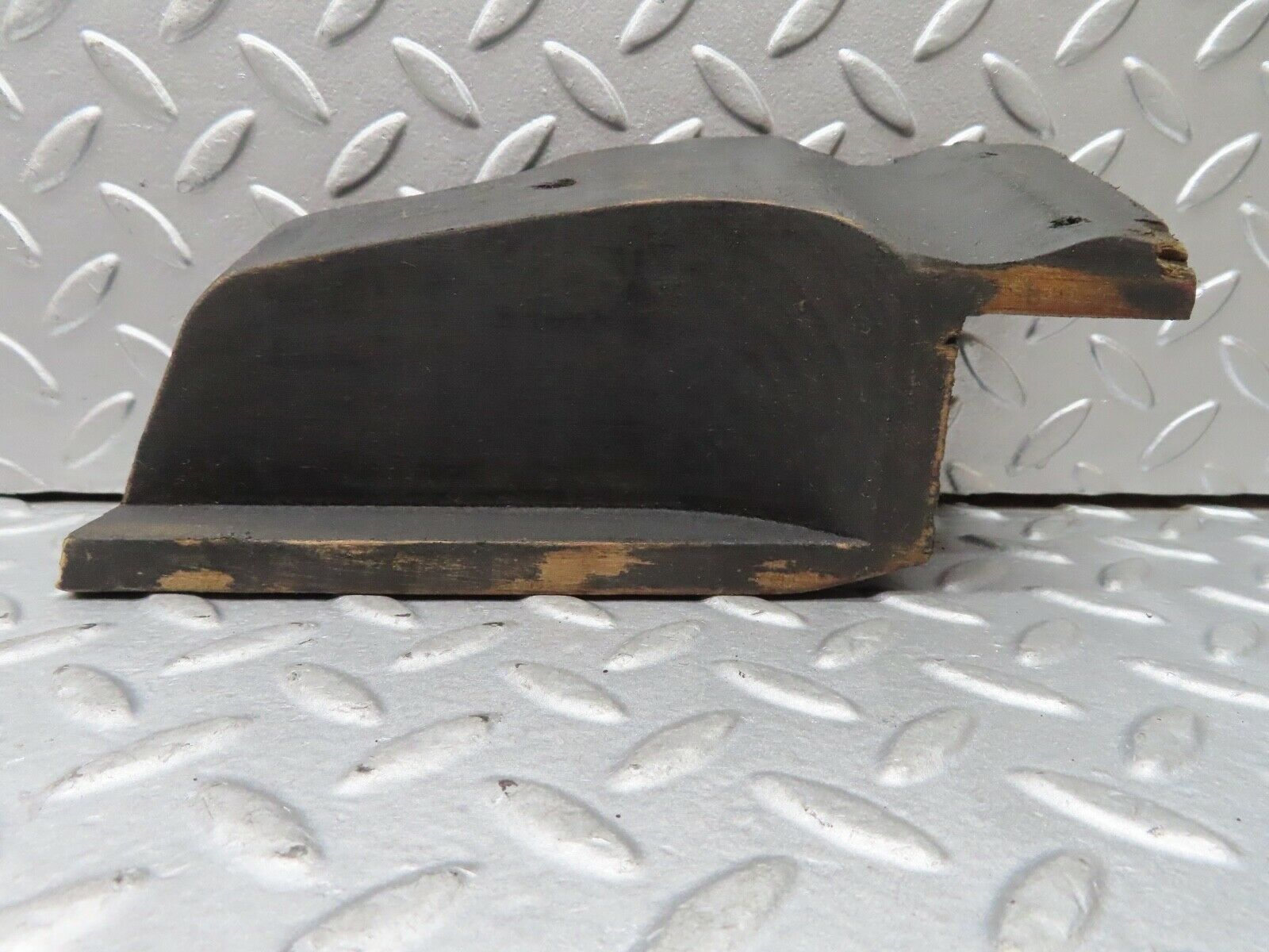 17542 Mercedes-Benz W116 450SEL Wood Foot Rest