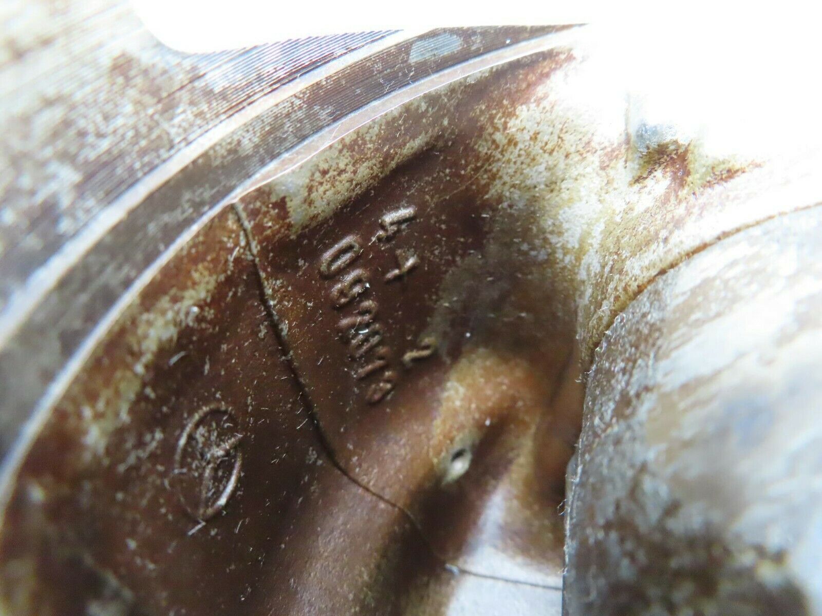 16685 Mercedes-Benz C107 380SLC Piston With Connecting Rod 92.005 mm