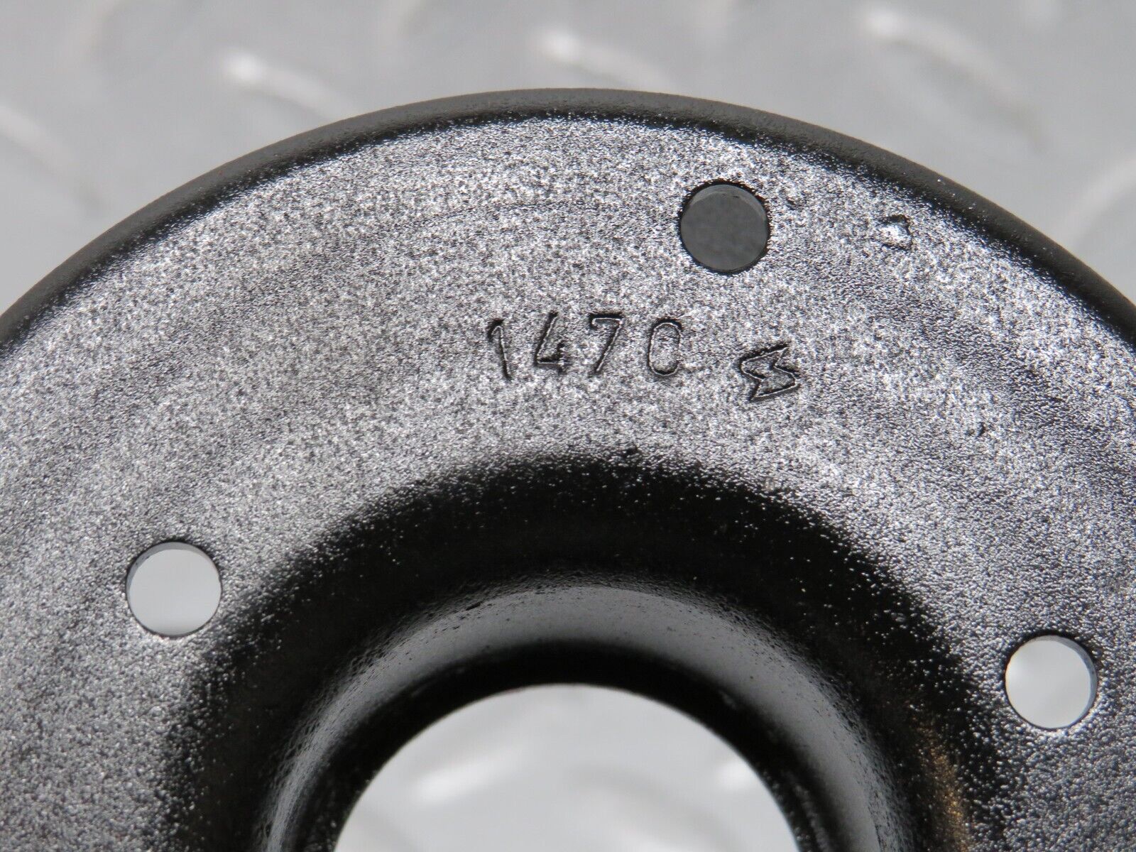 39612 Mercedes-Benz R129 320SL Coupe Belt Tensioner Pulley 1192001470