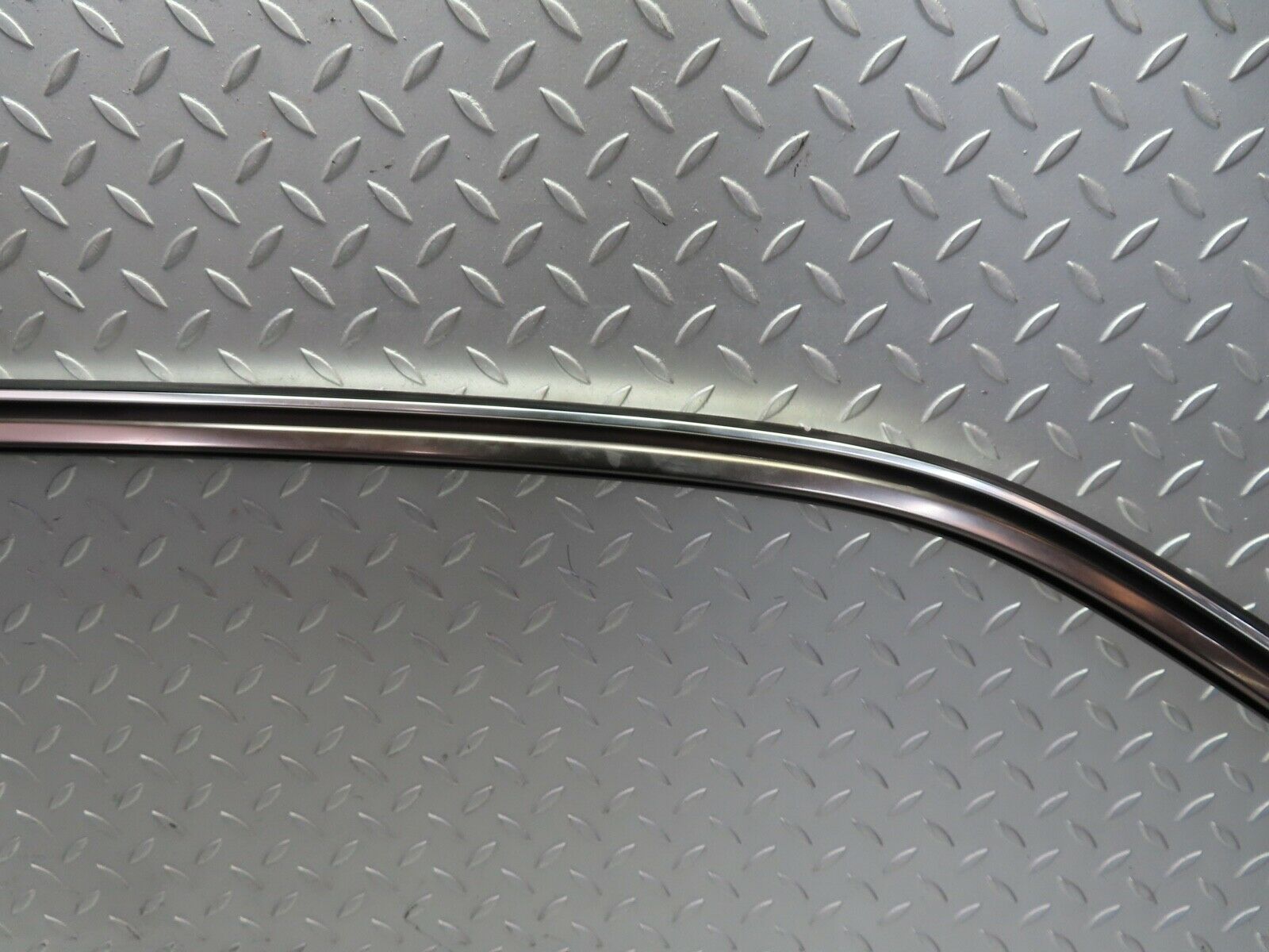 19732 Mercedes-Benz C140 CL420 Coupe Roof Moulding Trim Right Side